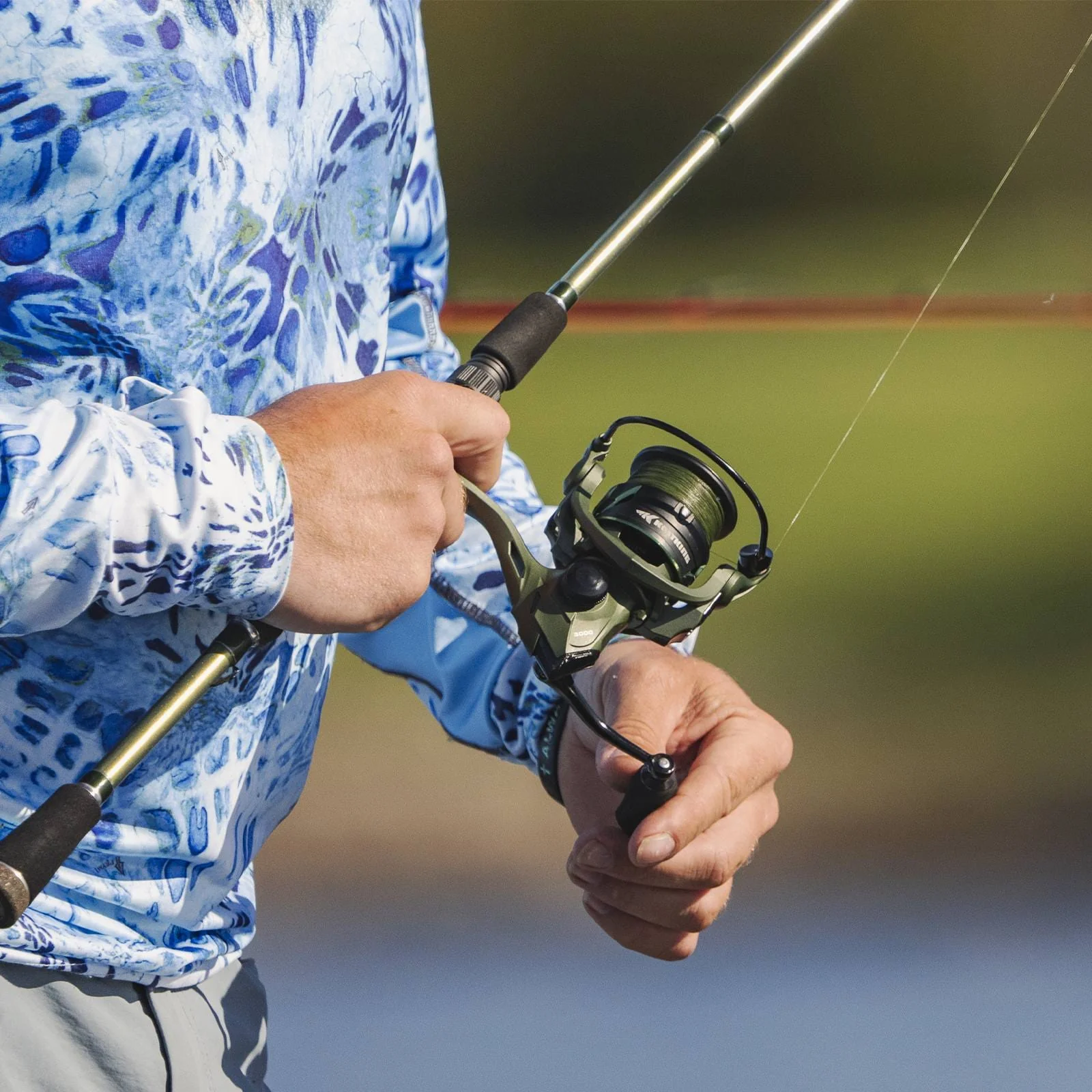 KastKing Spartacus II Spinning Fishing Reel - Image 5