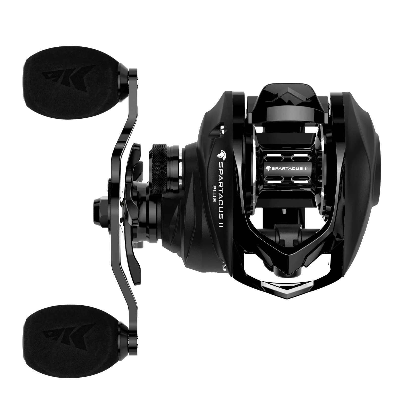 KastKing Spartacus II Plus Baitcasting Reel - Image 5