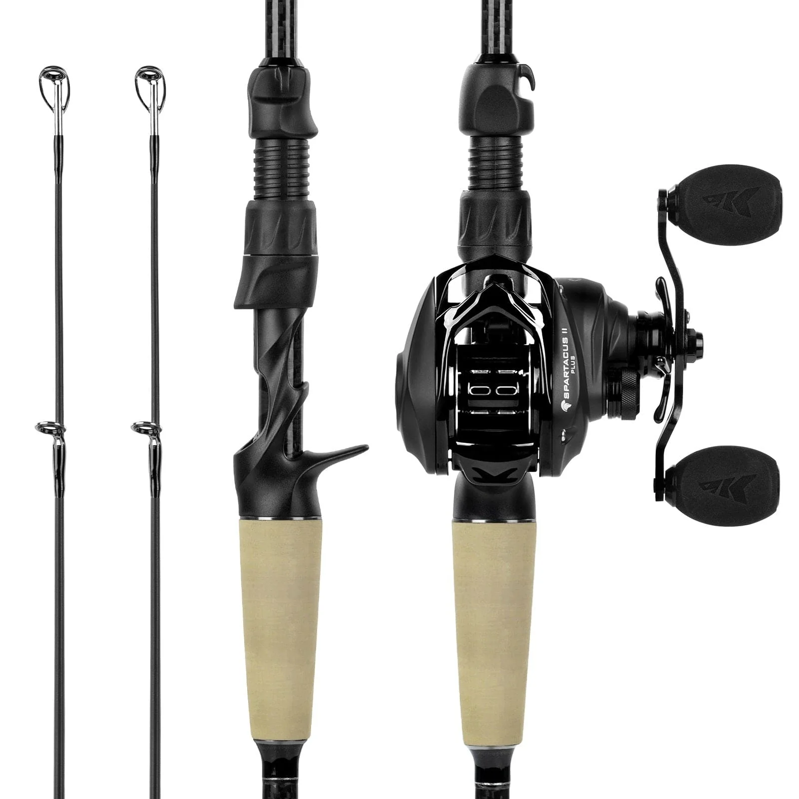 KastKing Spartacus II Plus Baitcasting Reel - Image 7