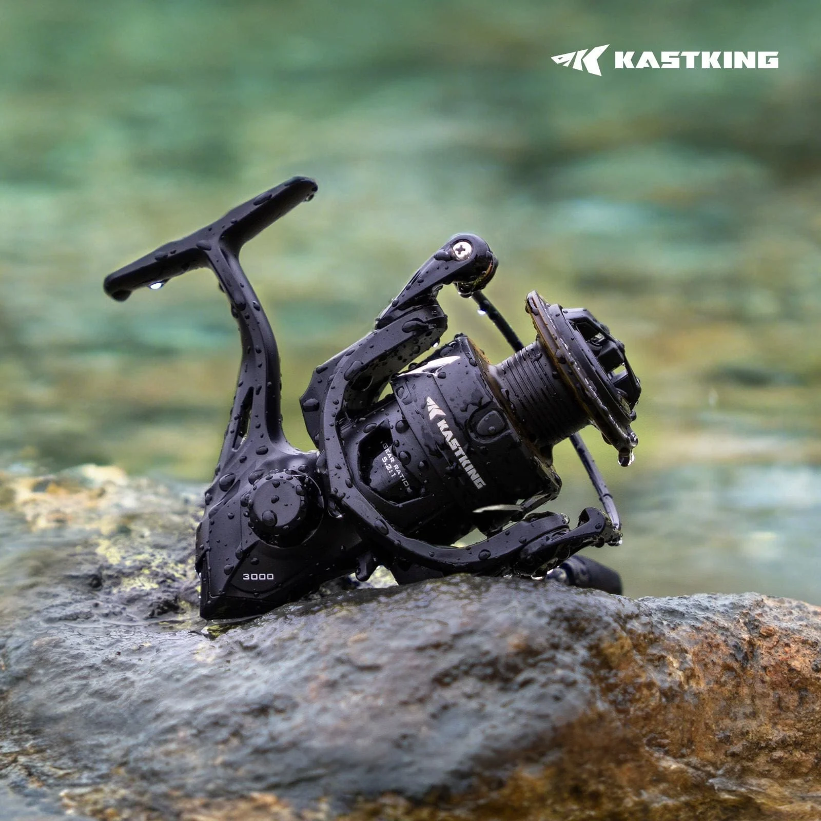 KastKing Spartacus II Plus Spinning Reel - Image 14