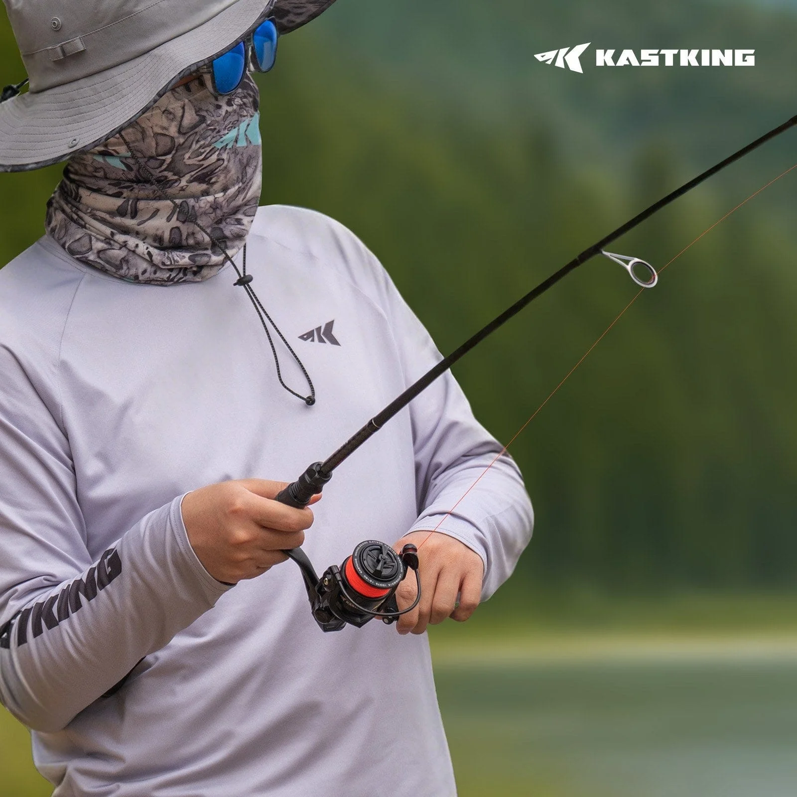 KastKing Spartacus II Plus Spinning Reel - Image 17