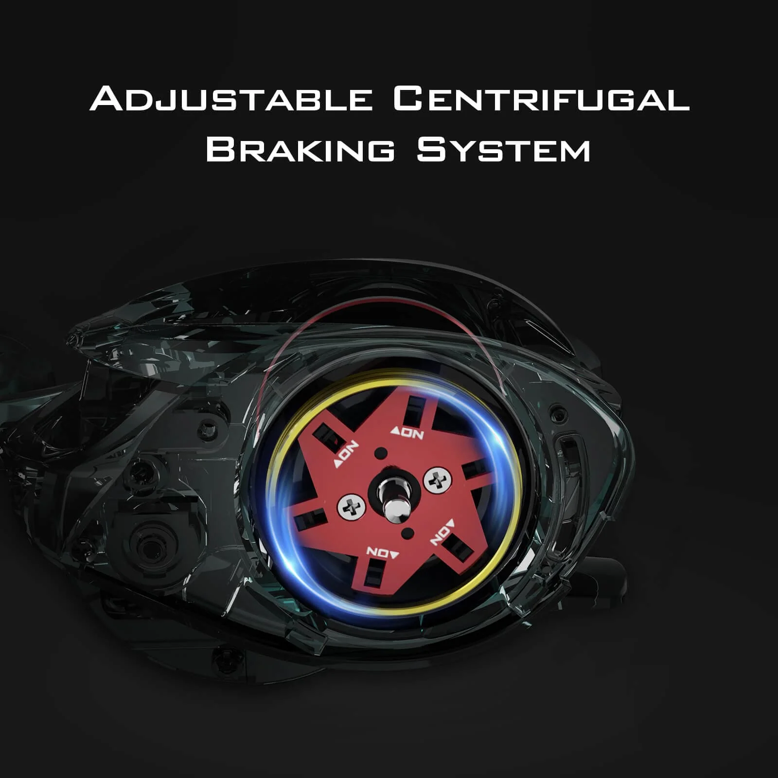 KastKing Speed Demon Elite Deadbolt Baitcasting Reel - Image 14