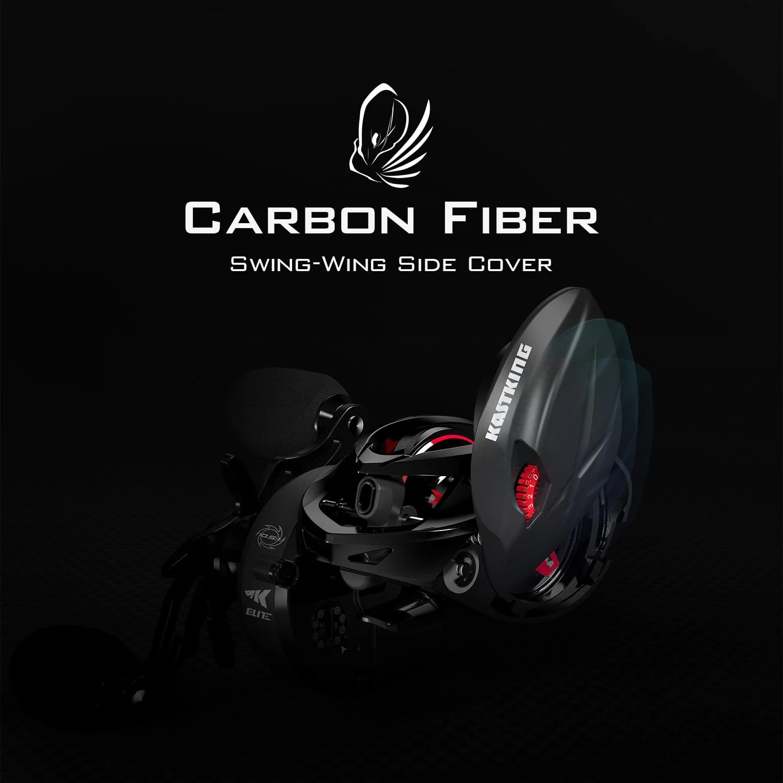 KastKing Speed Demon Elite Baitcasting Reel - Image 11