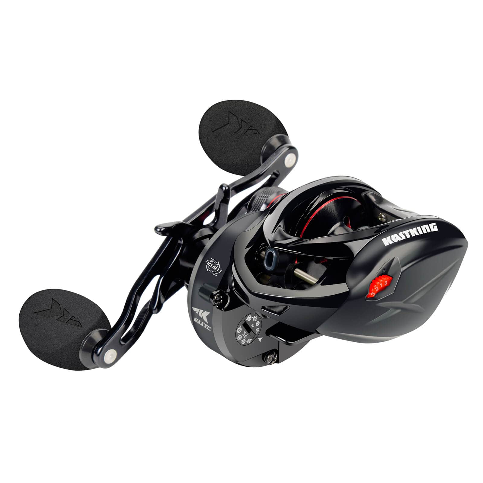 KastKing Speed Demon Elite Baitcasting Reel - Image 15