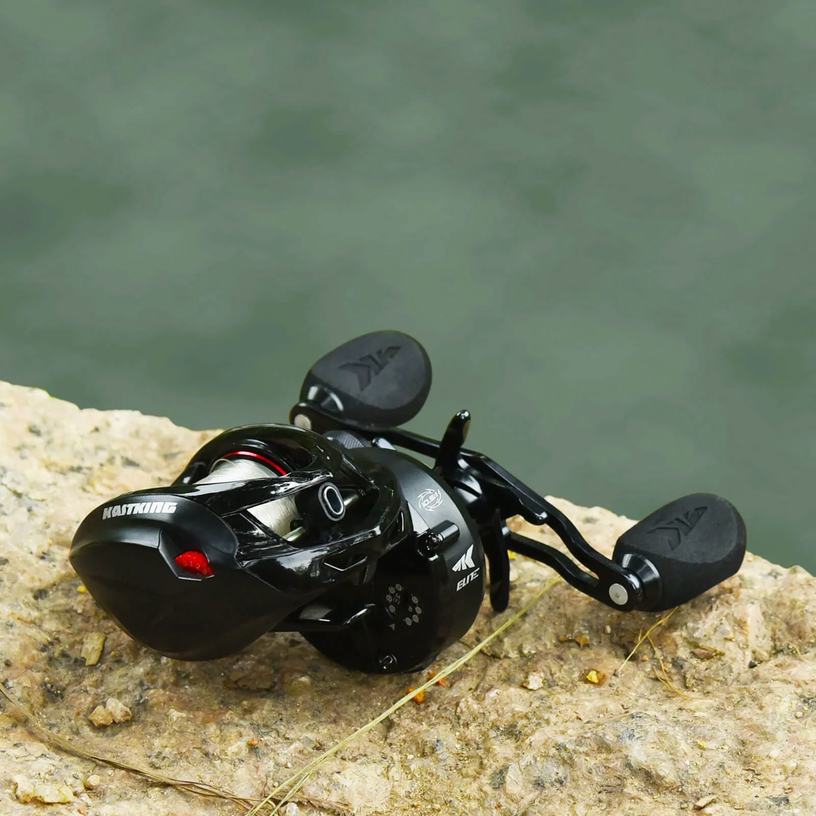 KastKing Speed Demon Elite Baitcasting Reel - Image 3