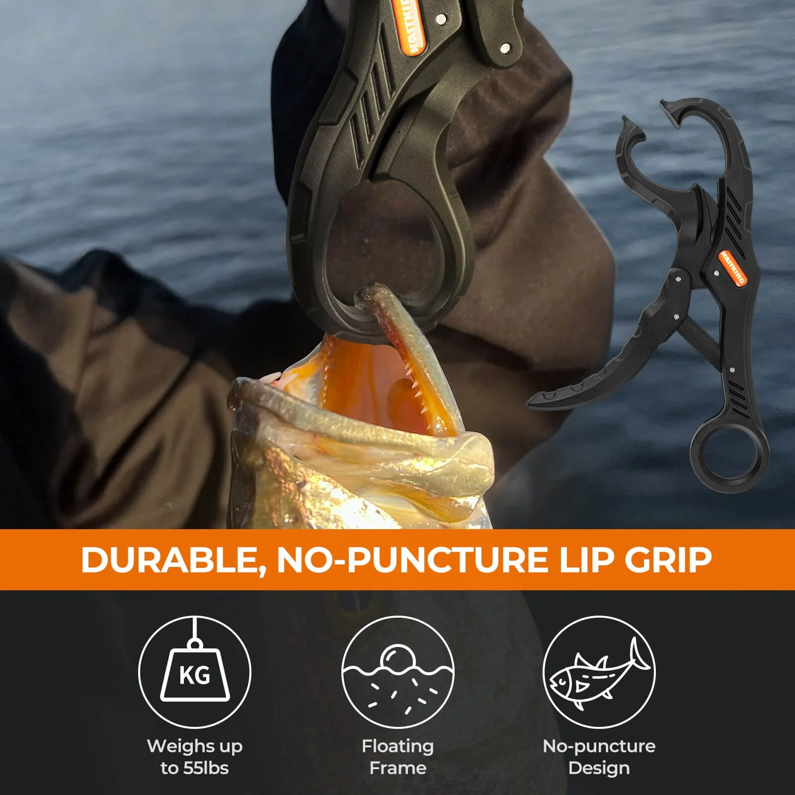 KastKing SteelStream Fishing Tool Kit - Image 6