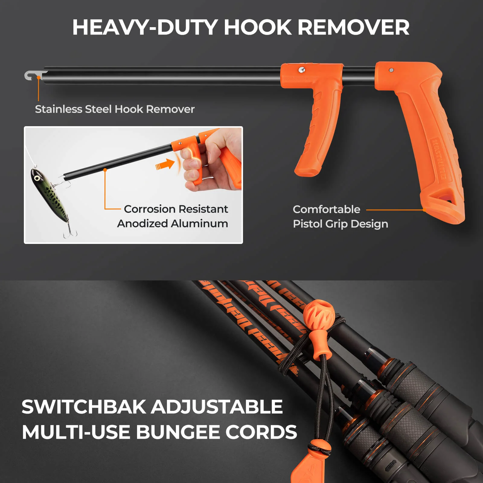 KastKing SteelStream Fishing Tool Kit - Image 7