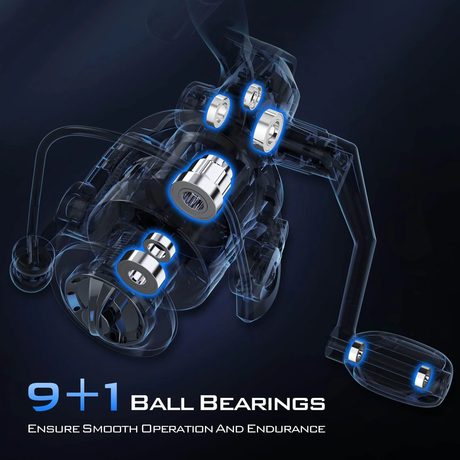 KastKing Centron Spinning Reels - Image 6