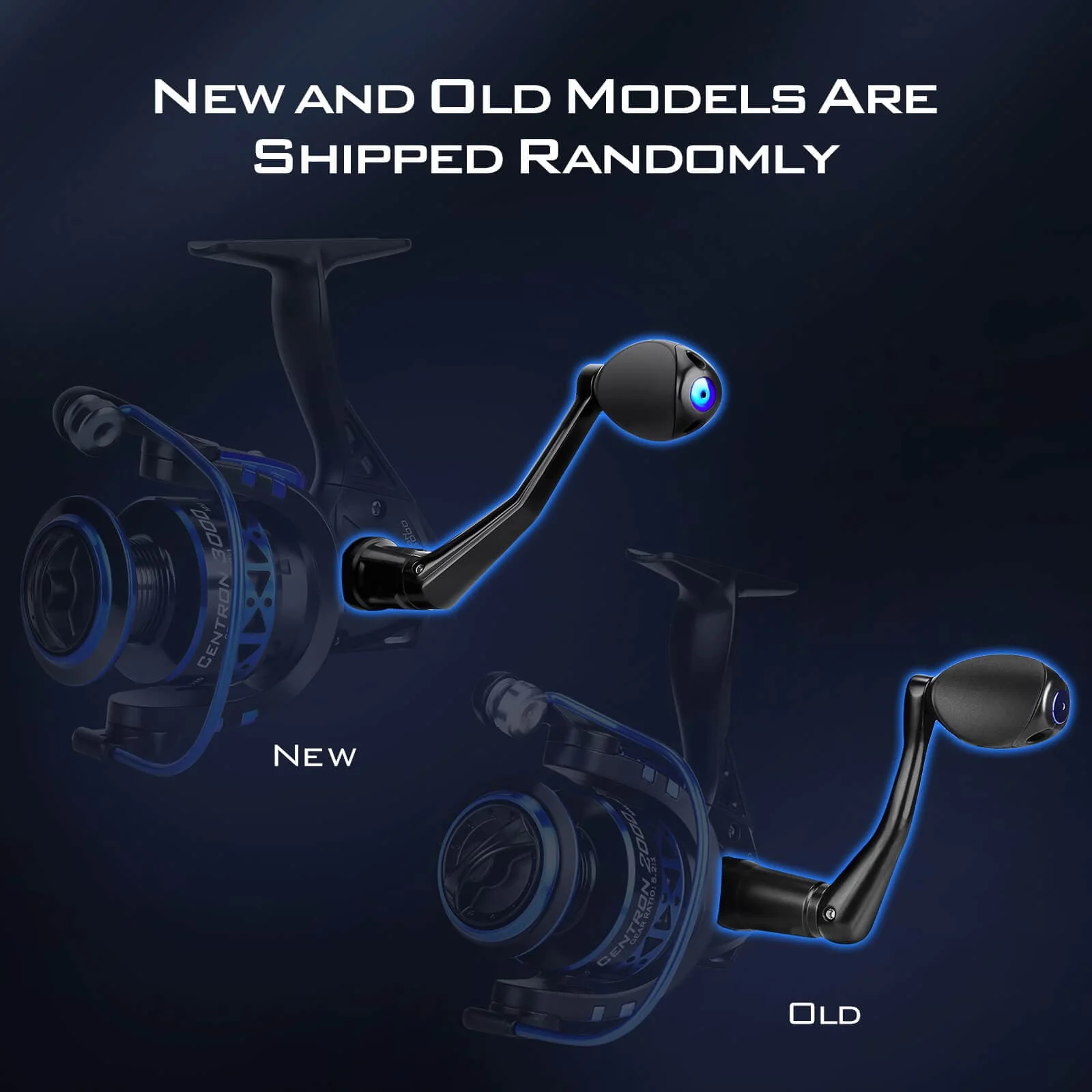 KastKing Centron Spinning Reels - Image 9