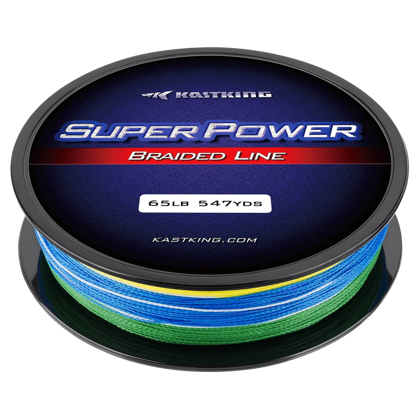 KastKing SuperPower Braided Fishing Line - Image 10