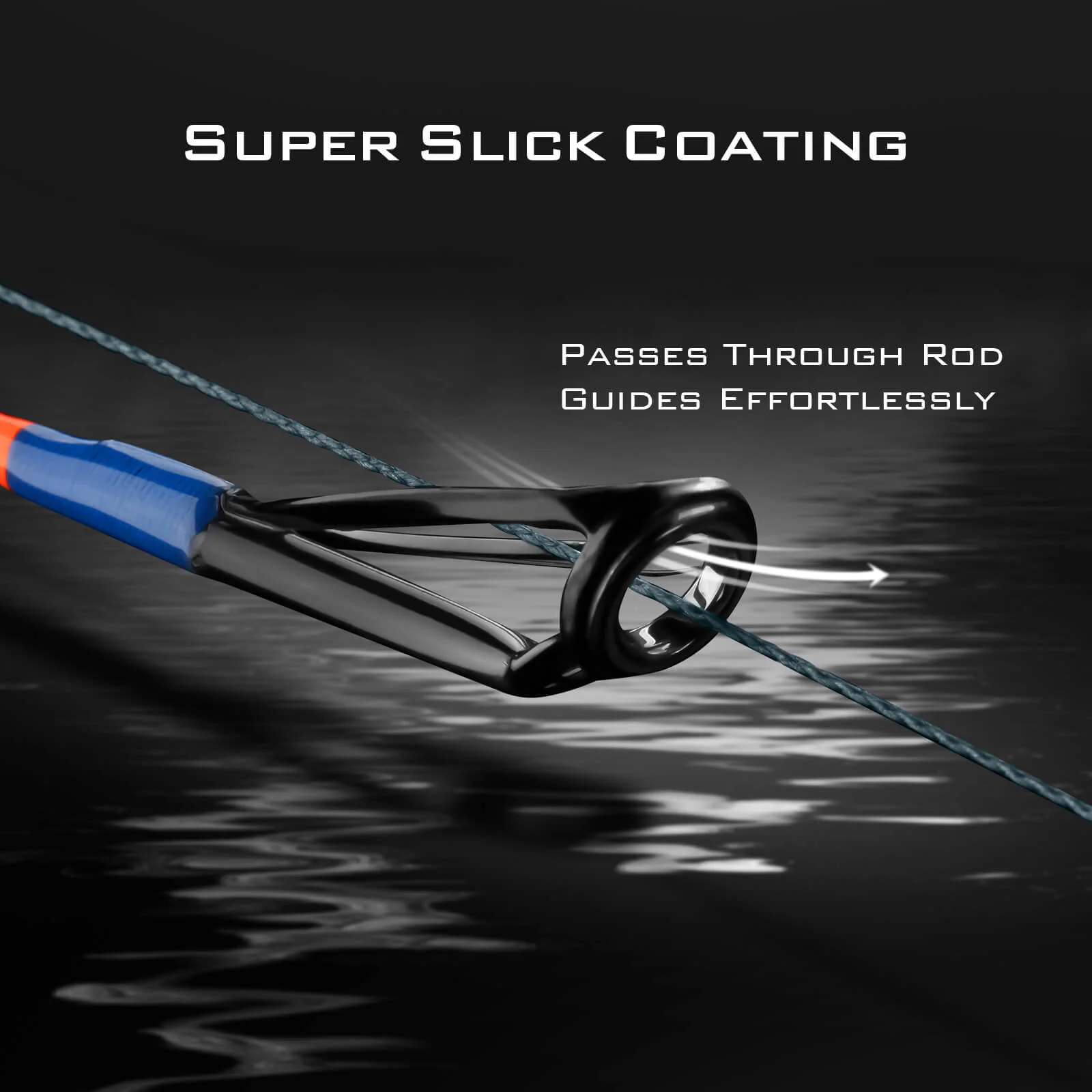 KastKing SuperPower Braided Fishing Line - Image 6