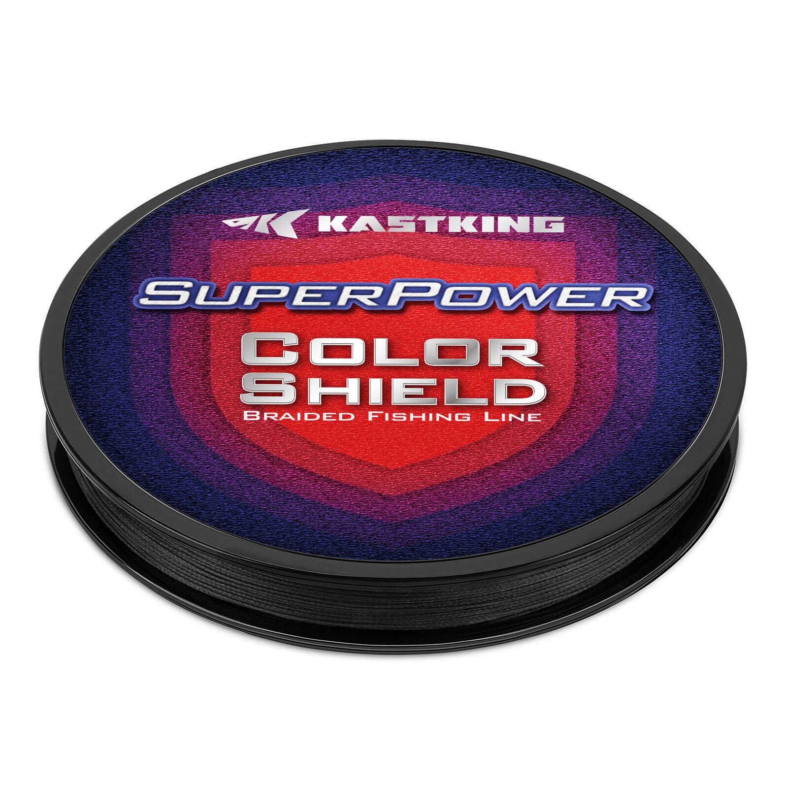 KastKing SuperPower ColorShield Braided Fishing line - 150YDS - Image 11