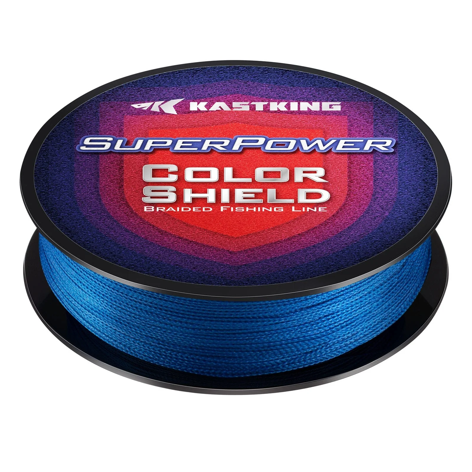 KastKing SuperPower ColorShield Braided Fishing line - Image 14