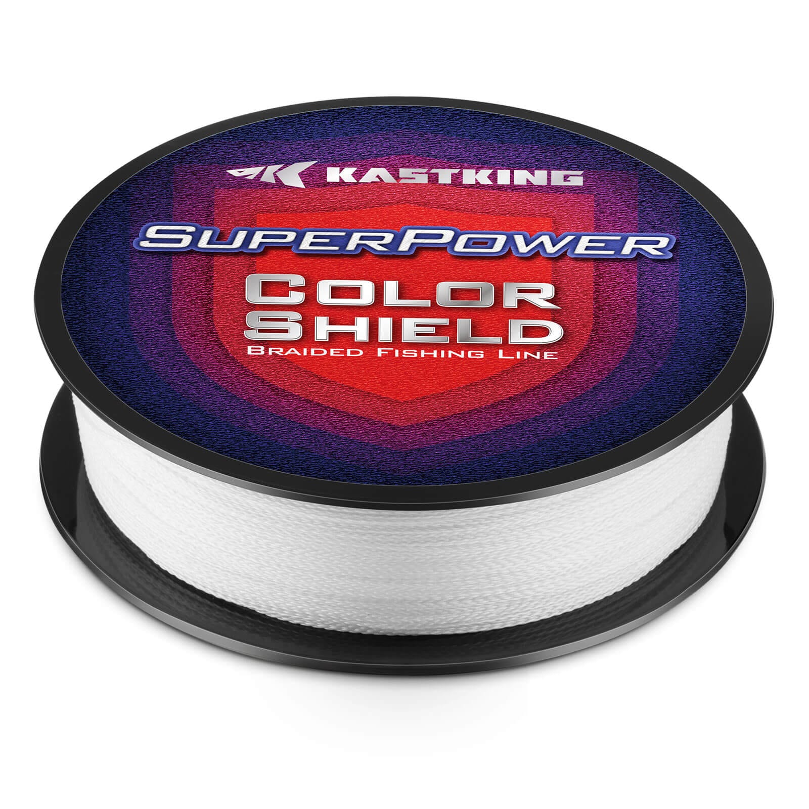 KastKing SuperPower ColorShield Braided Fishing line - Image 17