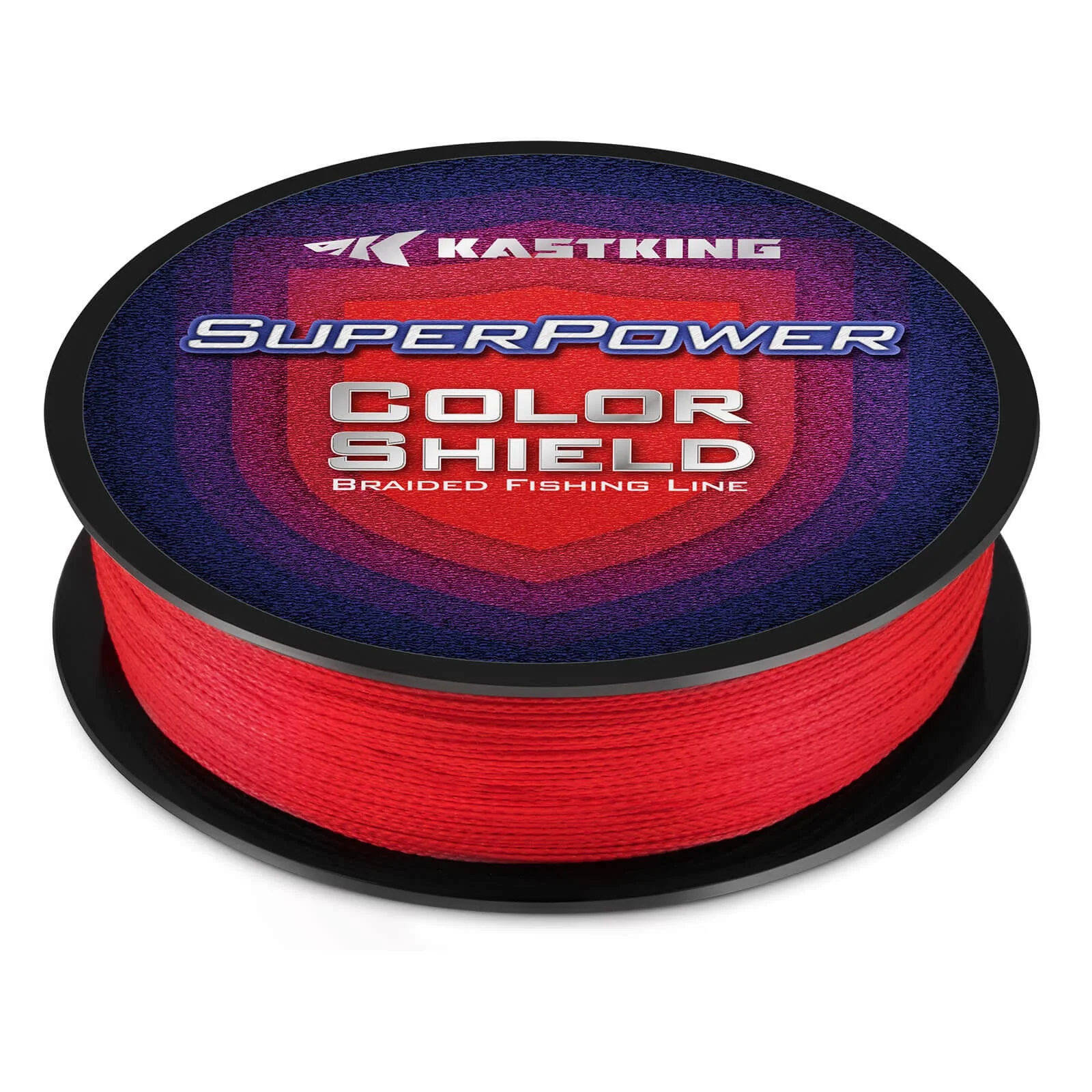 KastKing SuperPower ColorShield Braided Fishing line - Image 18