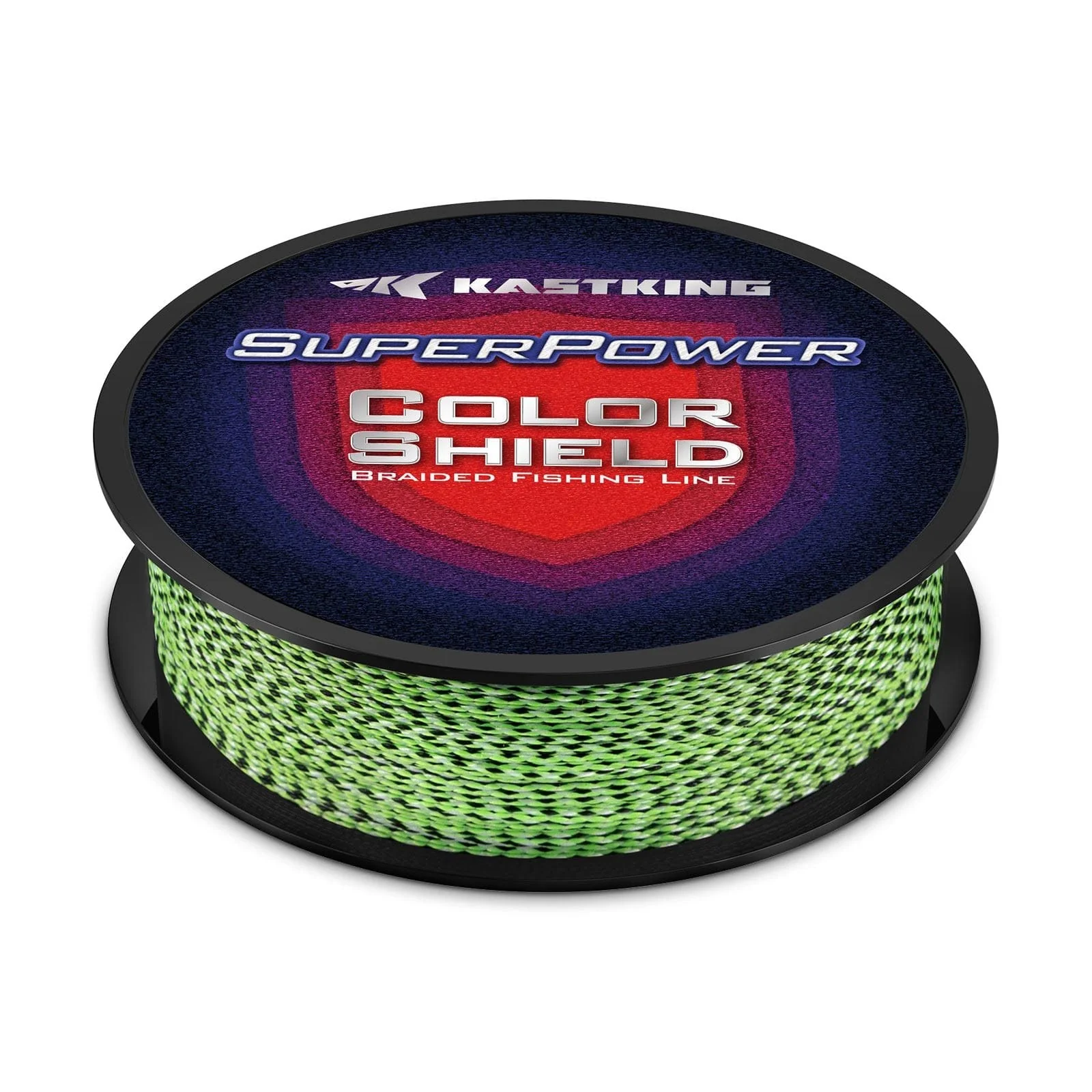 KastKing SuperPower ColorShield Braided Fishing line - Image 26