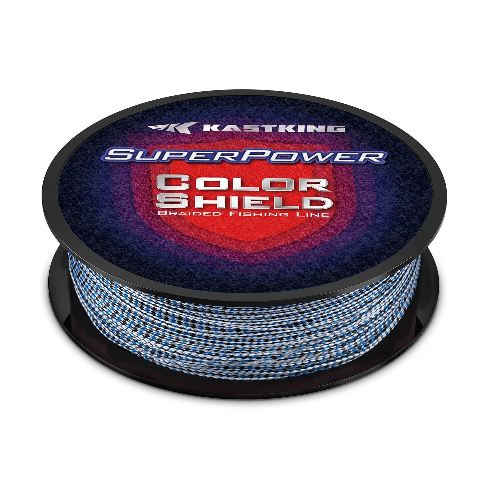 KastKing SuperPower ColorShield Braided Fishing line - Image 27