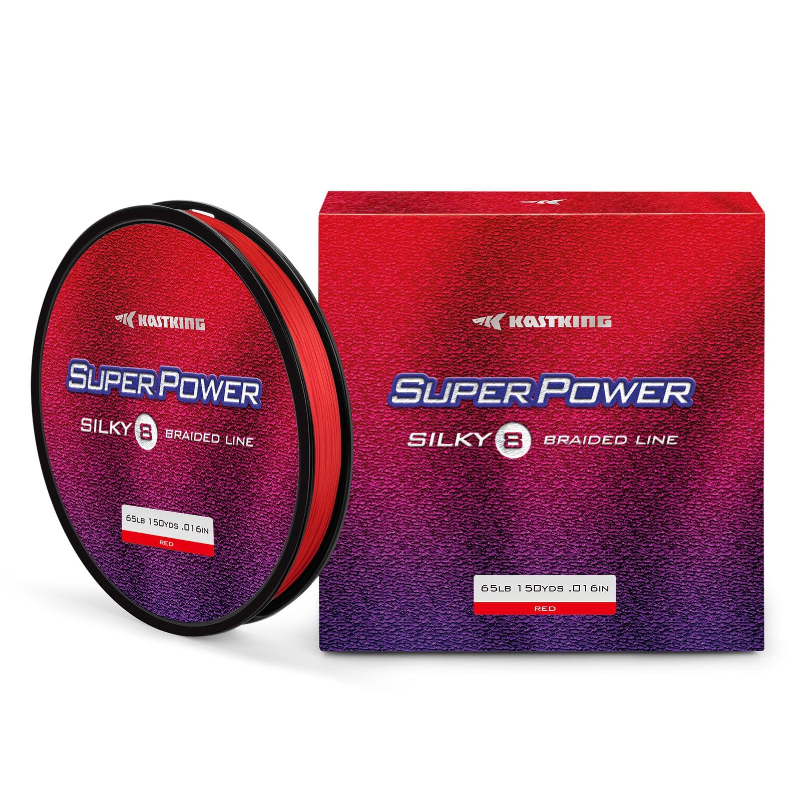 KastKing SuperPower Silky8 Braided Line - Image 12