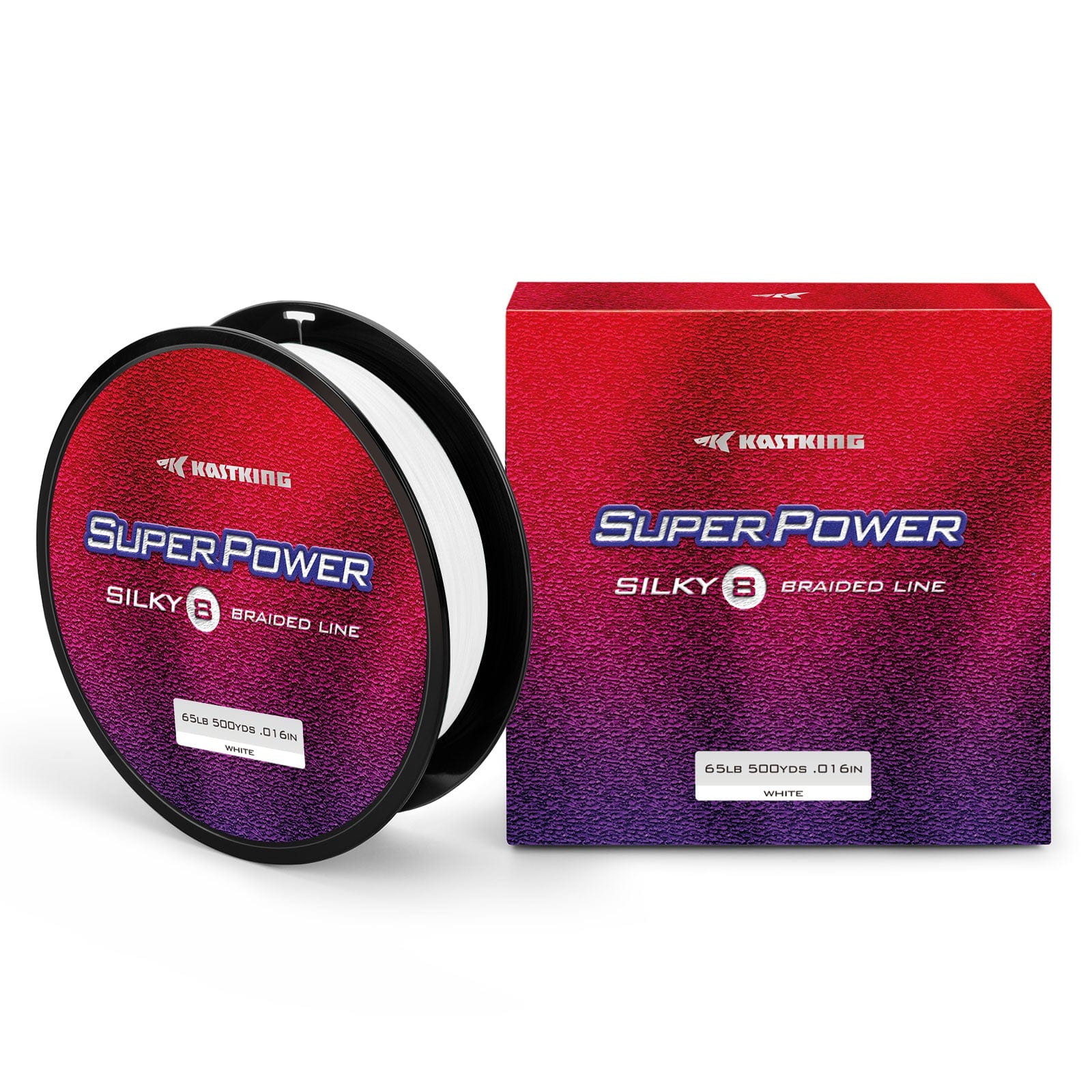 KastKing SuperPower Silky8 Braided Line - Image 13