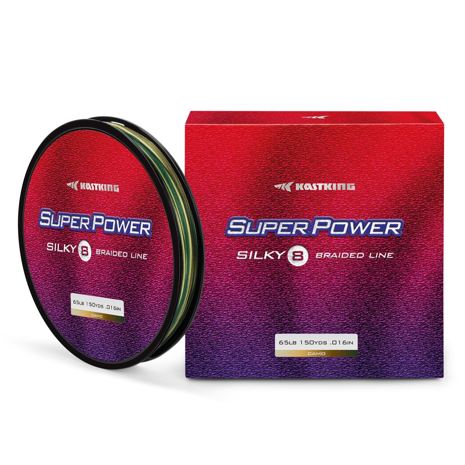 KastKing SuperPower Silky8 Braided Line - Image 14