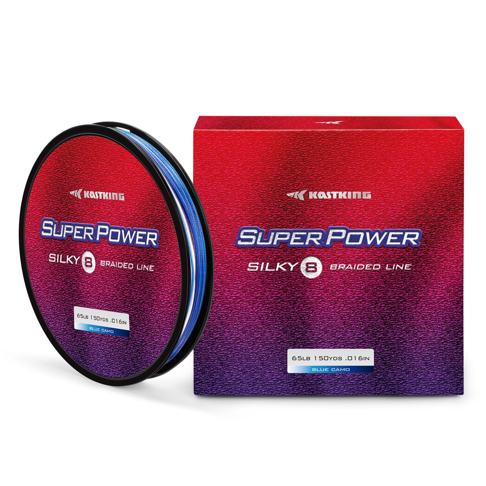 KastKing SuperPower Silky8 Braided Line - Image 15