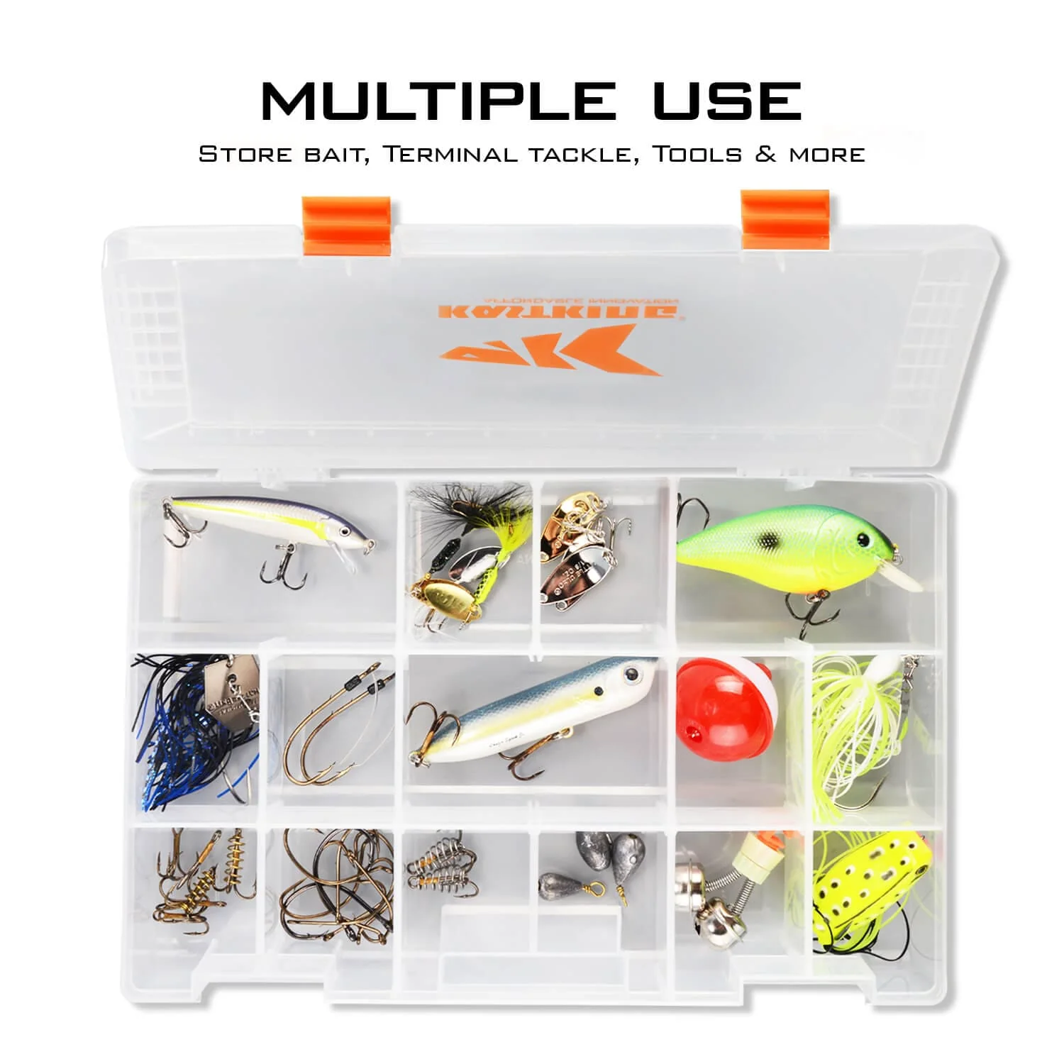 KastKing Utility Tackle Boxes - Image 7