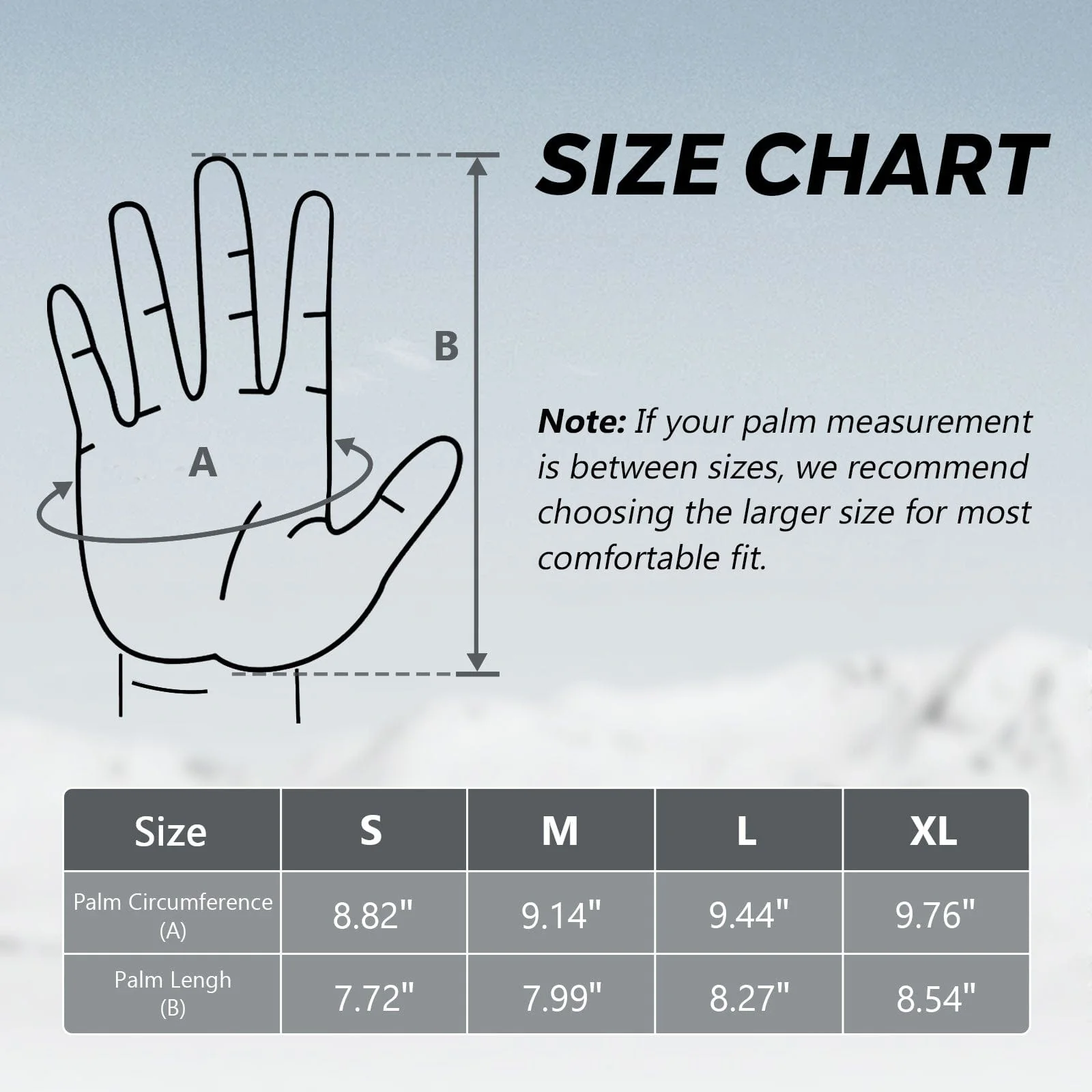 KastKing ThermoGrip Mittens Gloves - Image 10