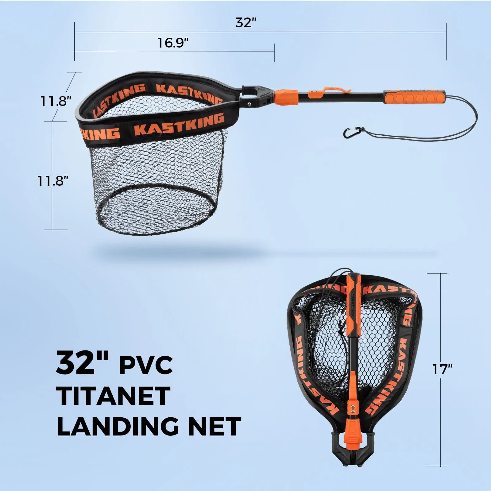 KastKing Titanet Fishing Net - Image 13