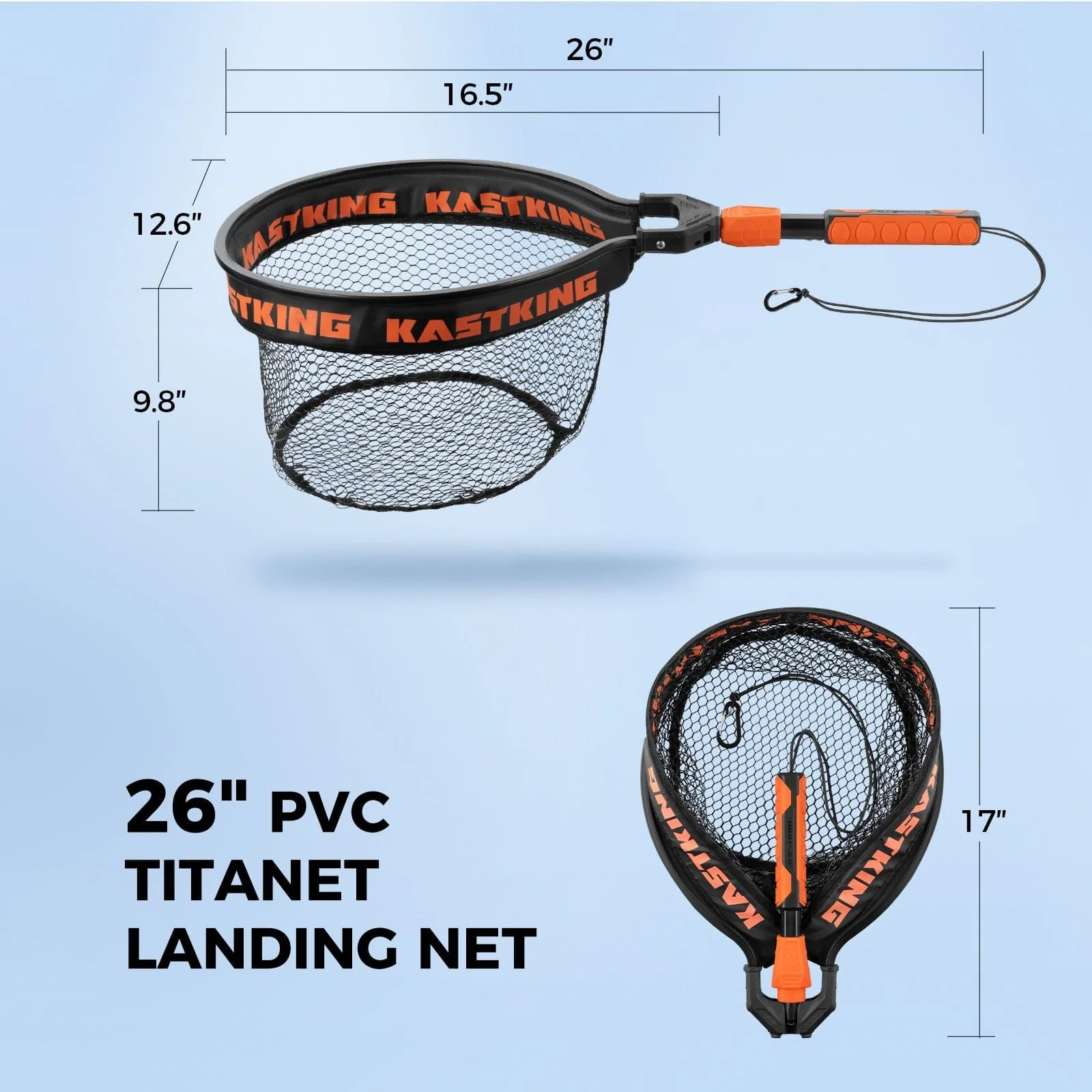 KastKing Titanet Fishing Net - Image 14