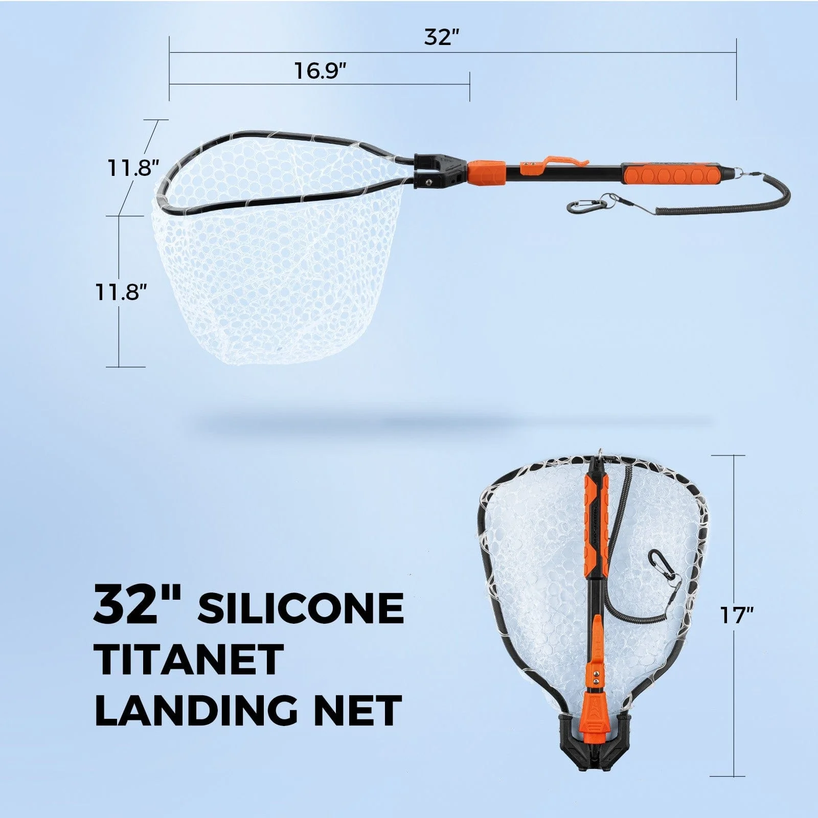 KastKing Titanet Fishing Net - Image 15