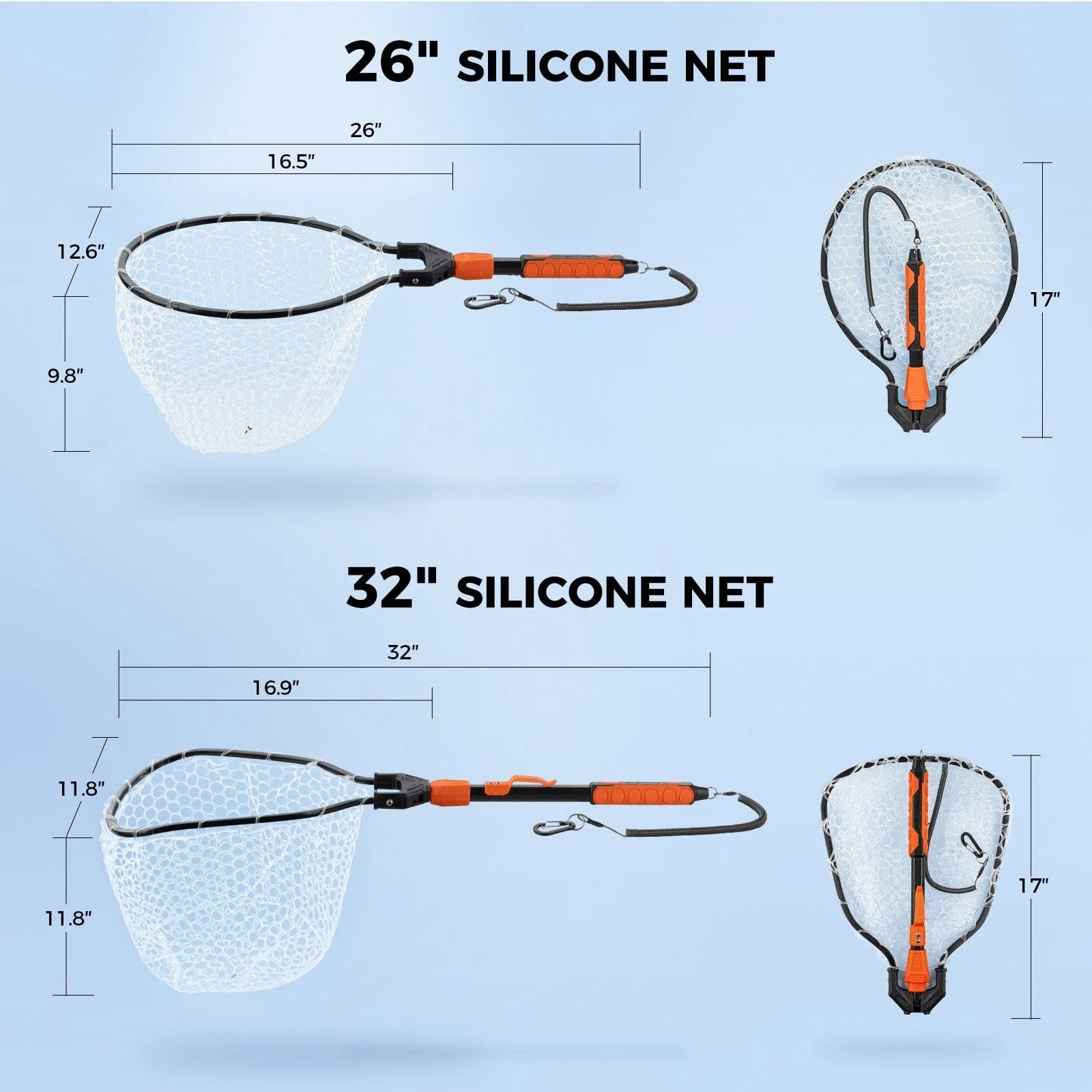 KastKing Titanet Fishing Net - Image 16