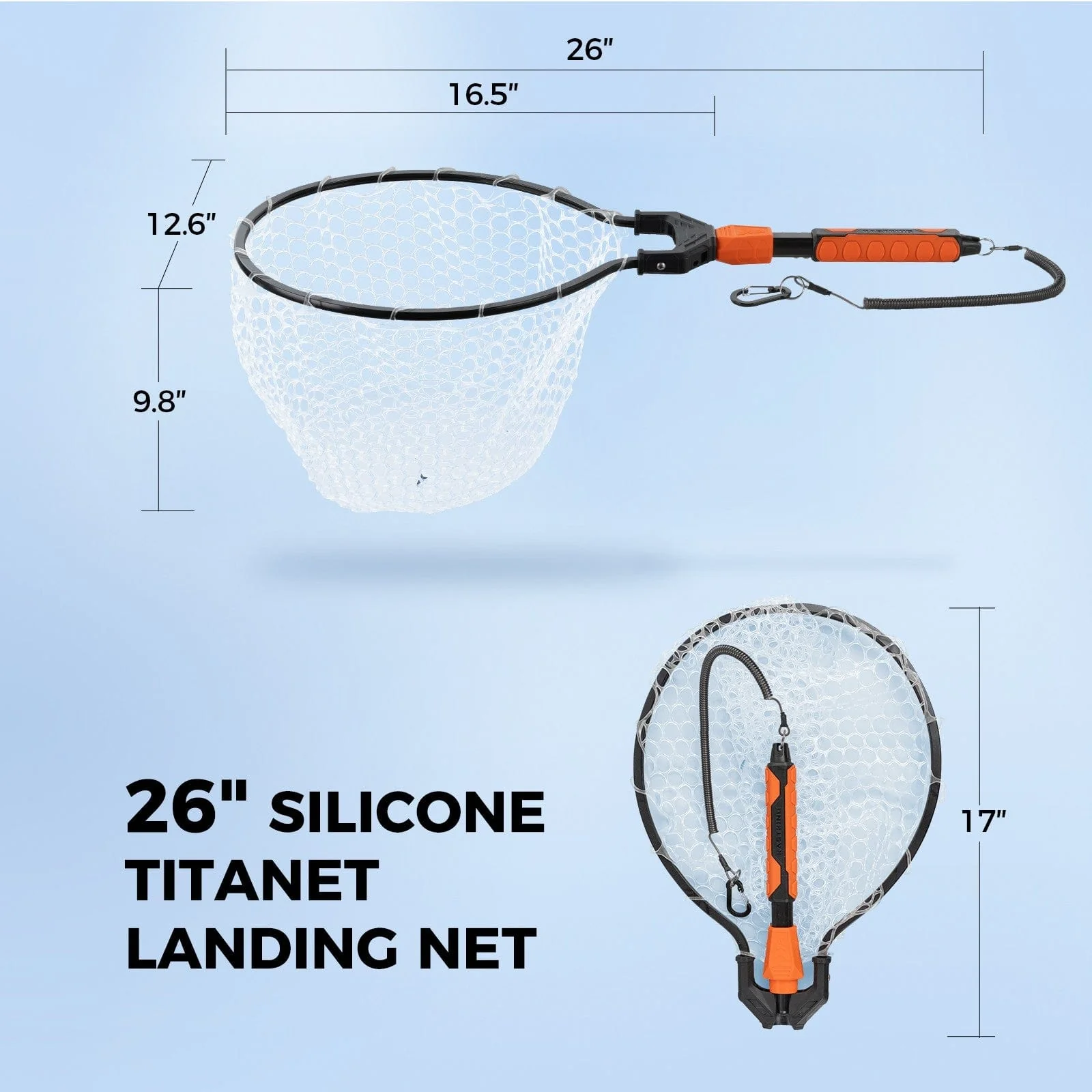 KastKing Titanet Fishing Net - Image 17