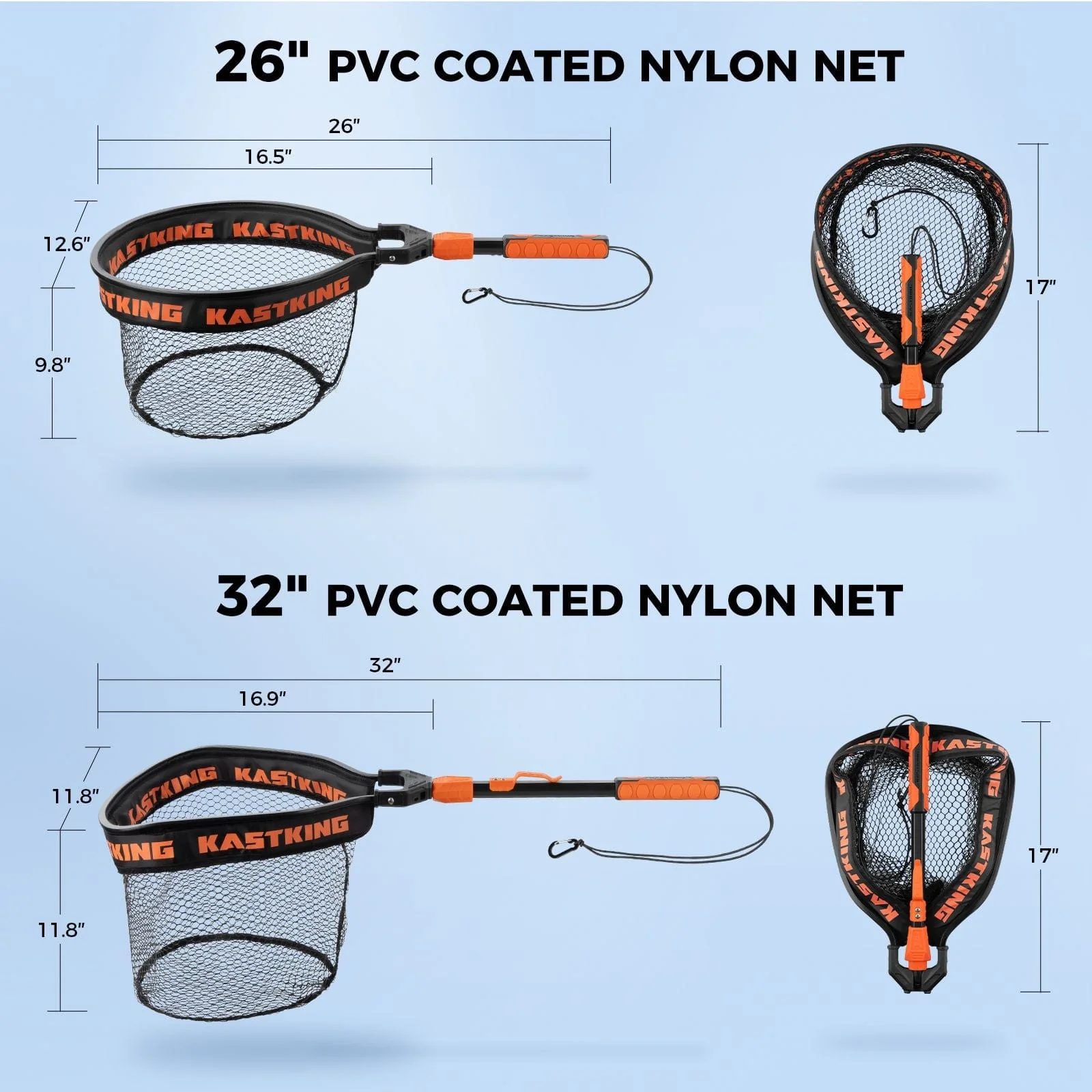 KastKing Titanet Fishing Net - Image 18