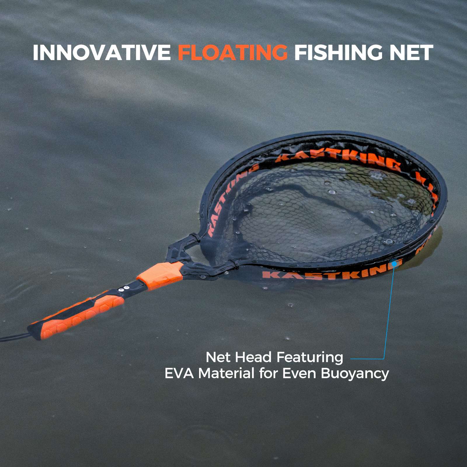 KastKing Titanet Fishing Net - Image 7