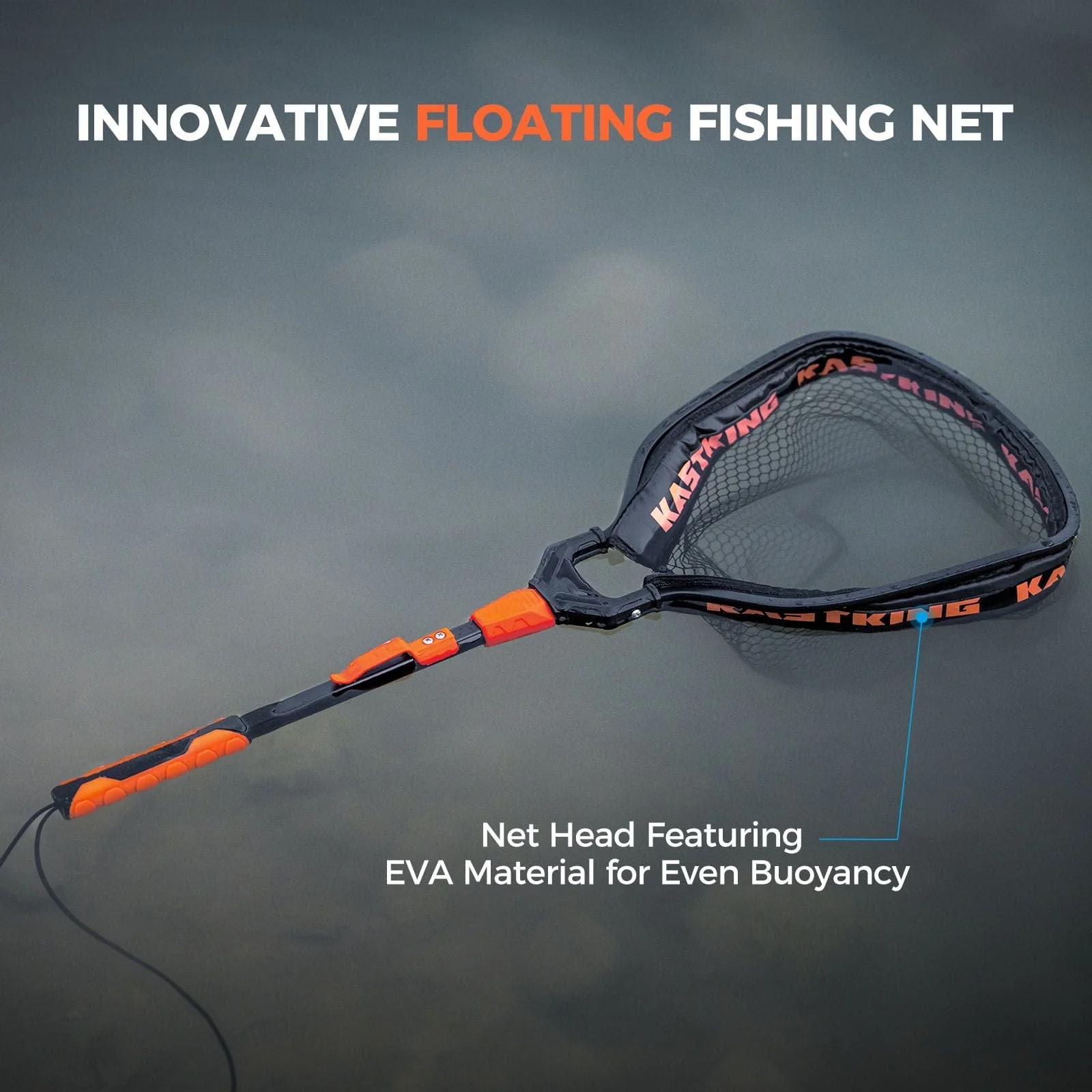 KastKing Titanet Fishing Net - Image 8