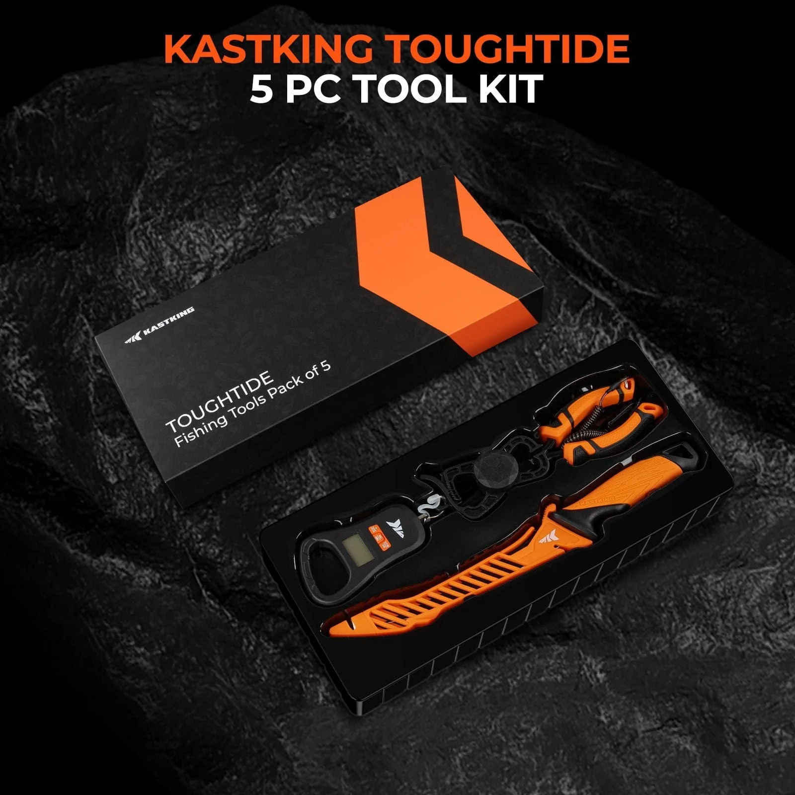 KastKing ToughTide Fishing Tool Kit - Image 13