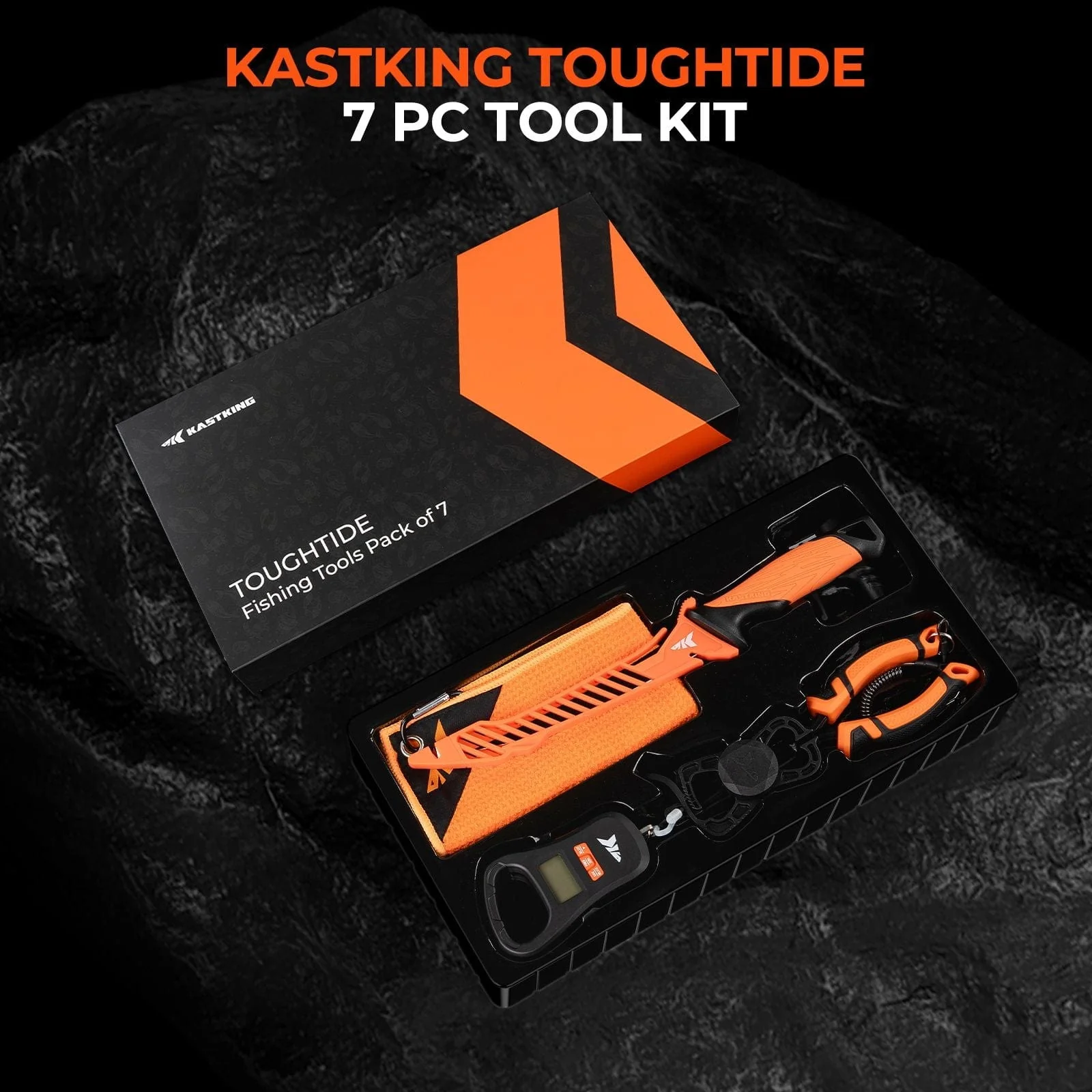 KastKing ToughTide Fishing Tool Kit - Image 14