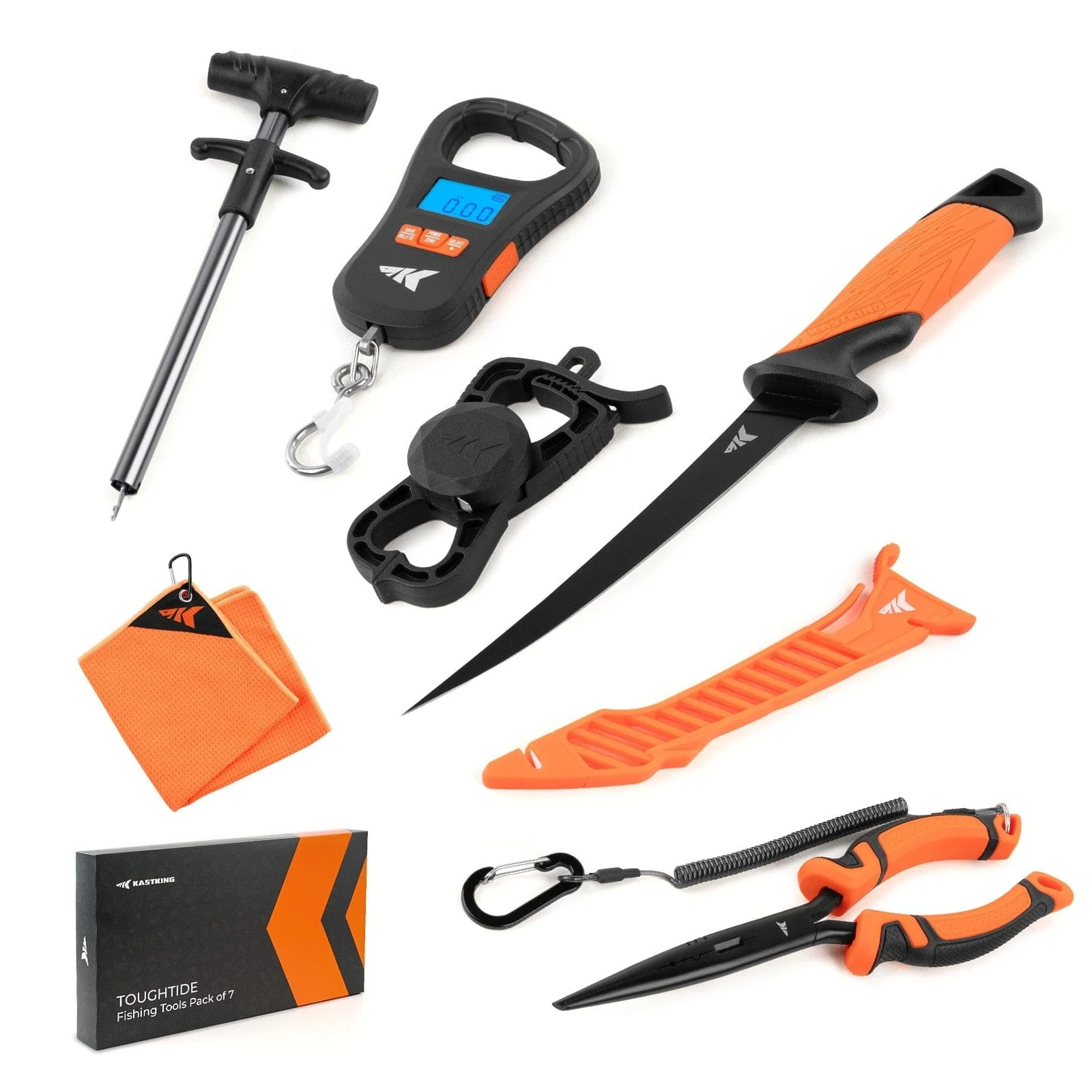 KastKing ToughTide Fishing Tool Kit - Image 3