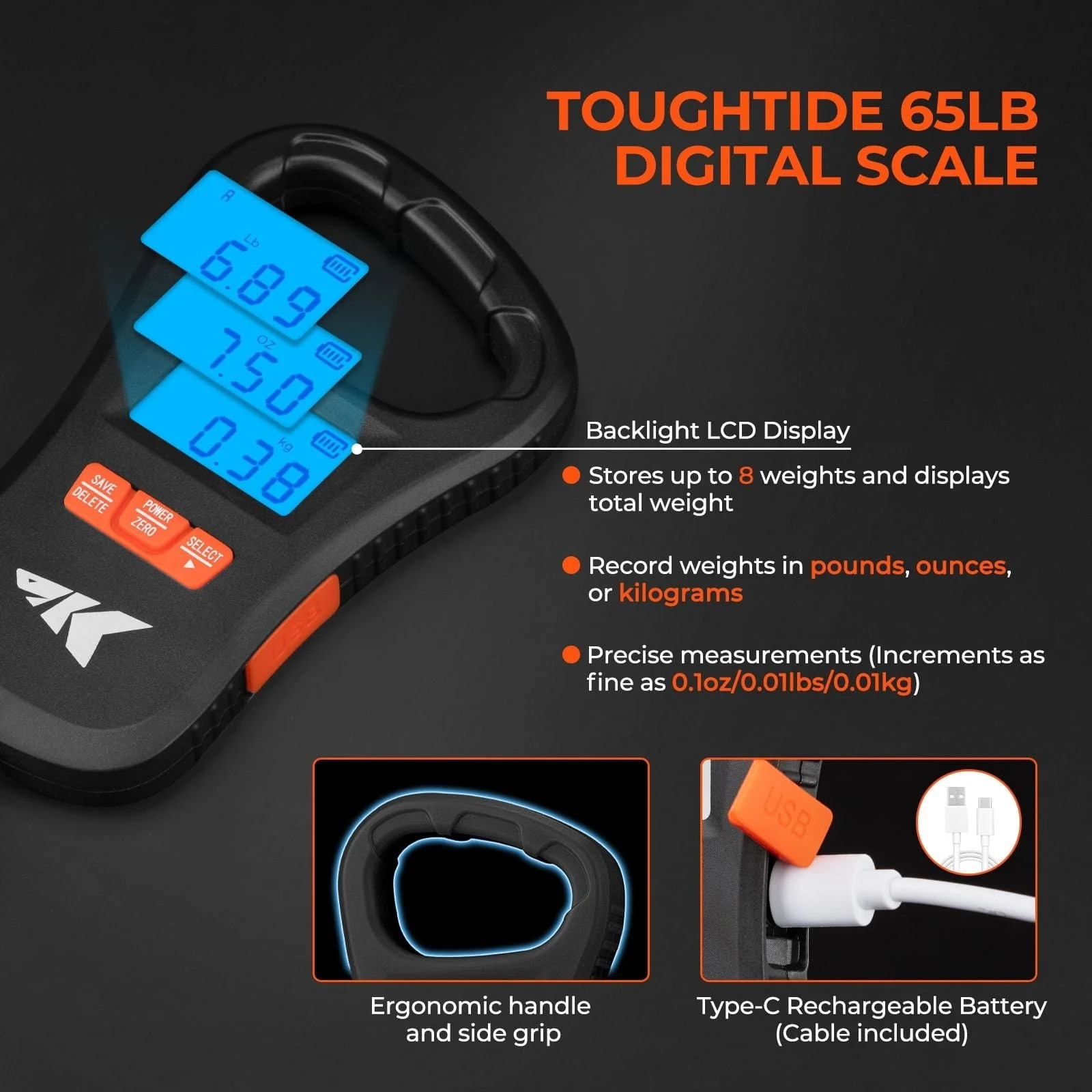 KastKing ToughTide Fishing Tool Kit - Image 4