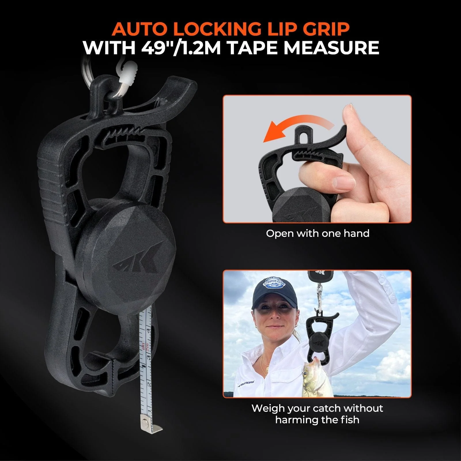 KastKing ToughTide Fishing Tool Kit - Image 5