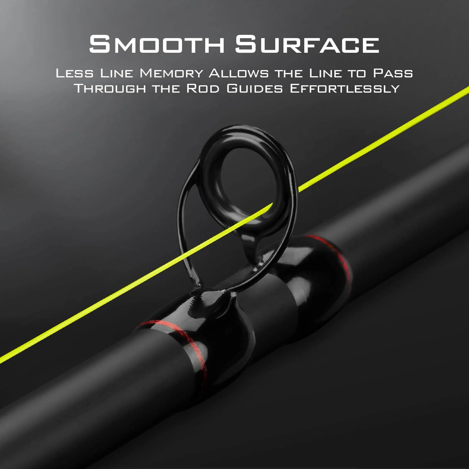 KastKing Tripolymer Advanced ¼ LB Monofilament Fishing Line - Image 7