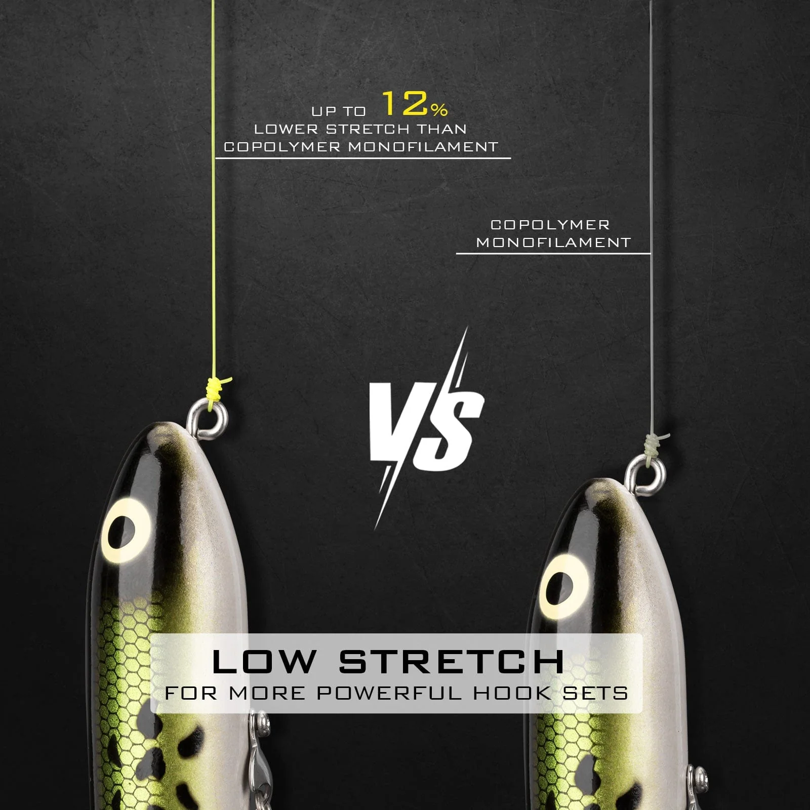 KastKing TriPolymer Advanced Monofilament Fishing Line - Image 9