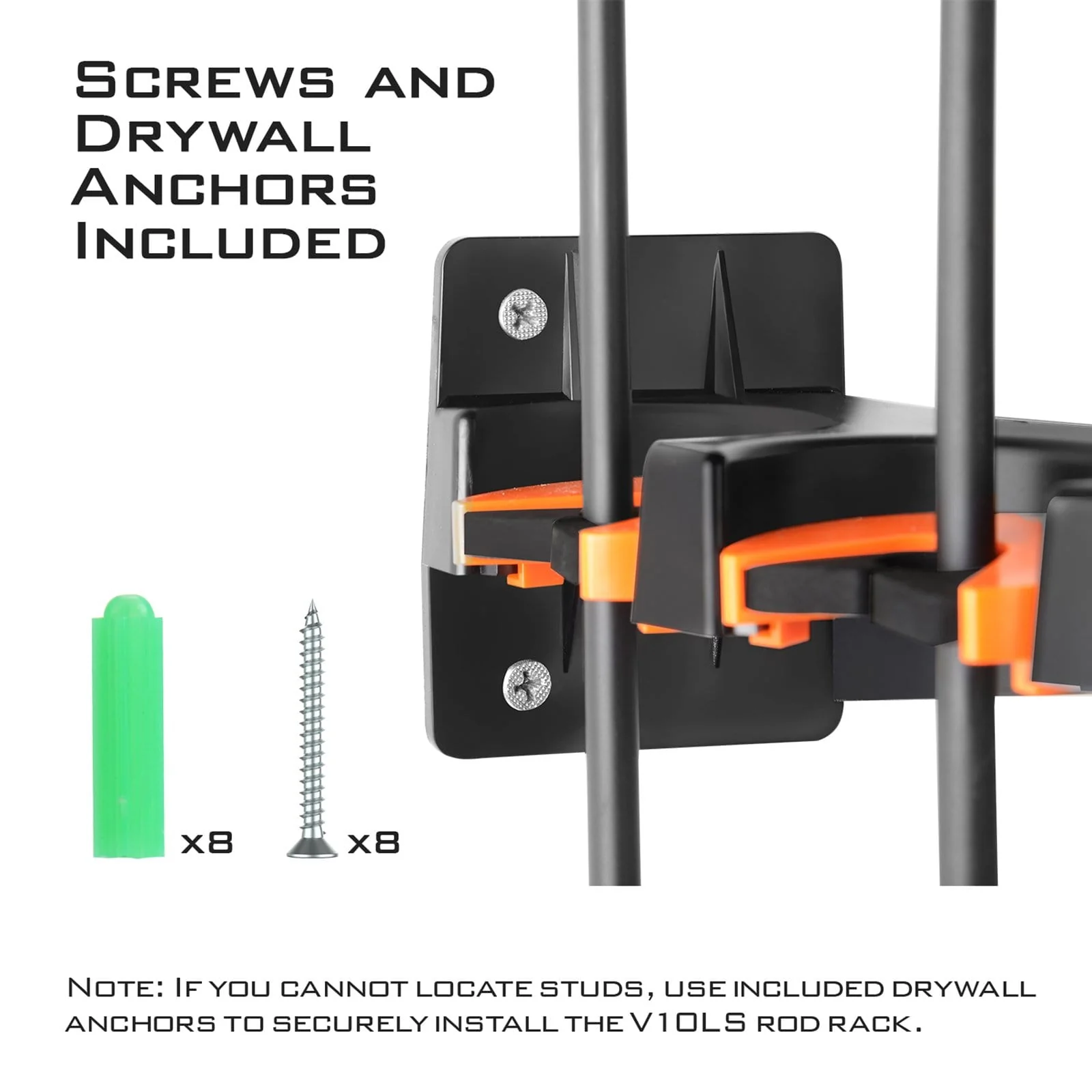 KastKing V10LS Spooling Station and Rod Rack - Image 5