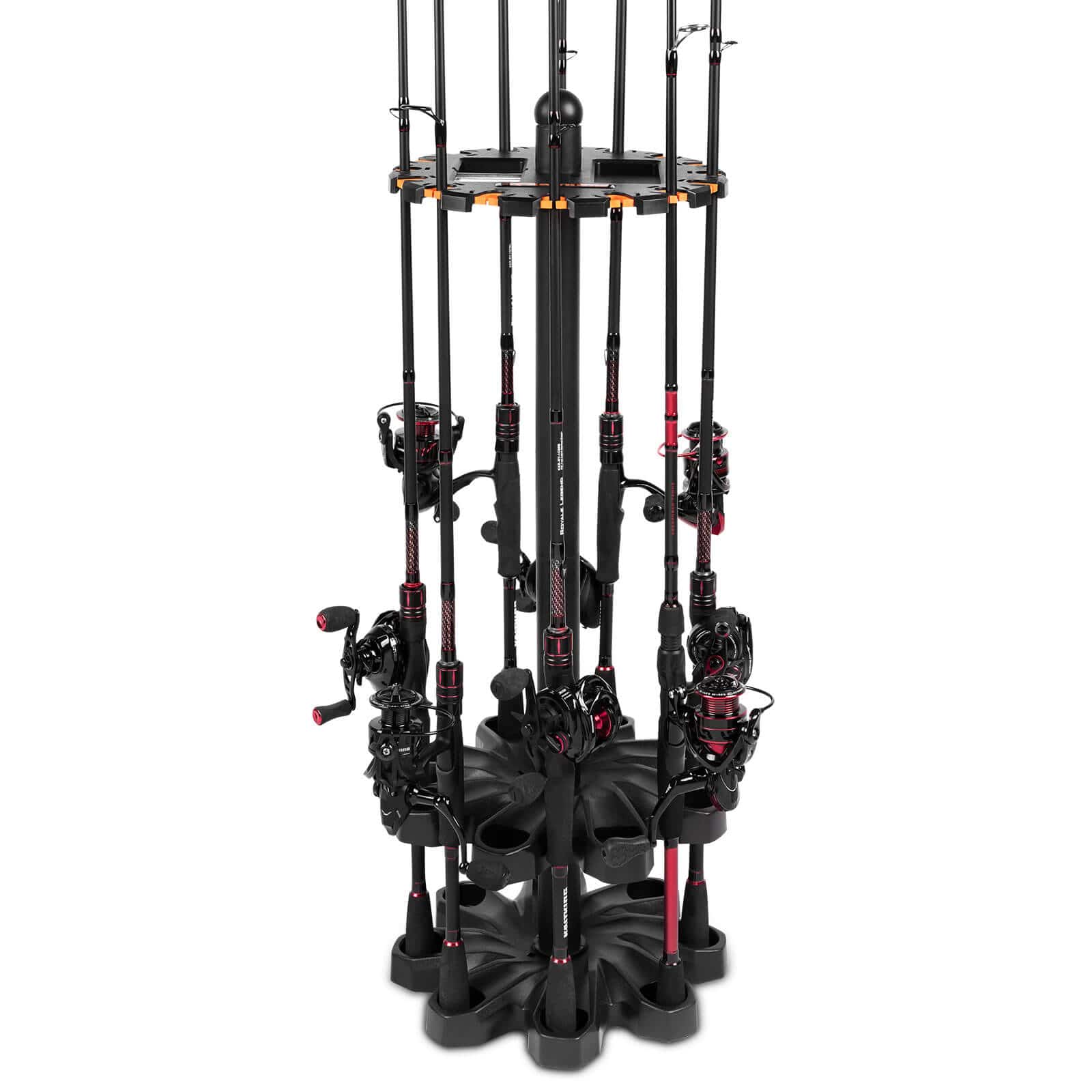 KastKing V16 Revolution Floor Rod Rack - Upgrade Version - Image 9