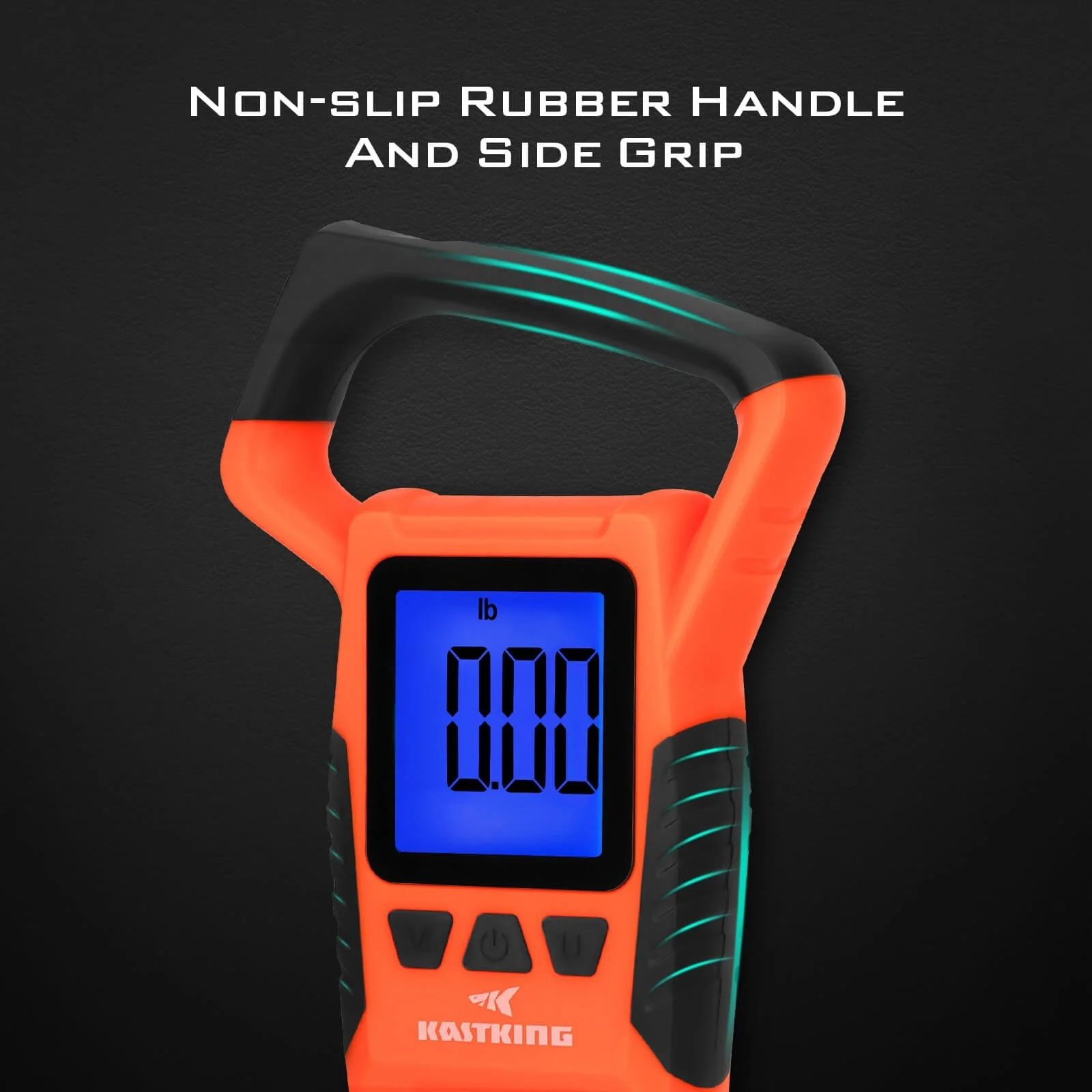 KastKing WideView Floating Waterproof Digital Scale or Lip Grip Combo - Image 12