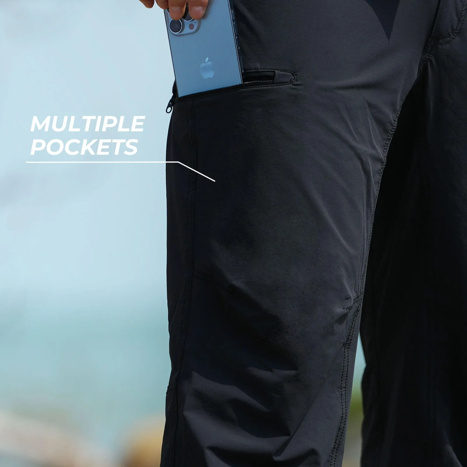KastKing Wind Crest Fishing Pants - Image 11