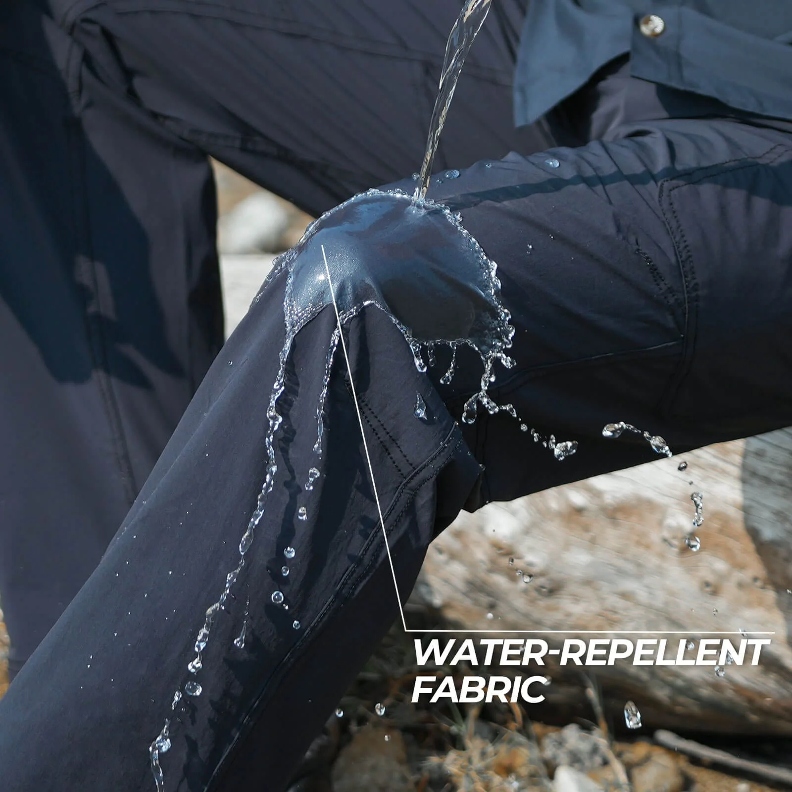 KastKing Wind Crest Fishing Pants - Image 9