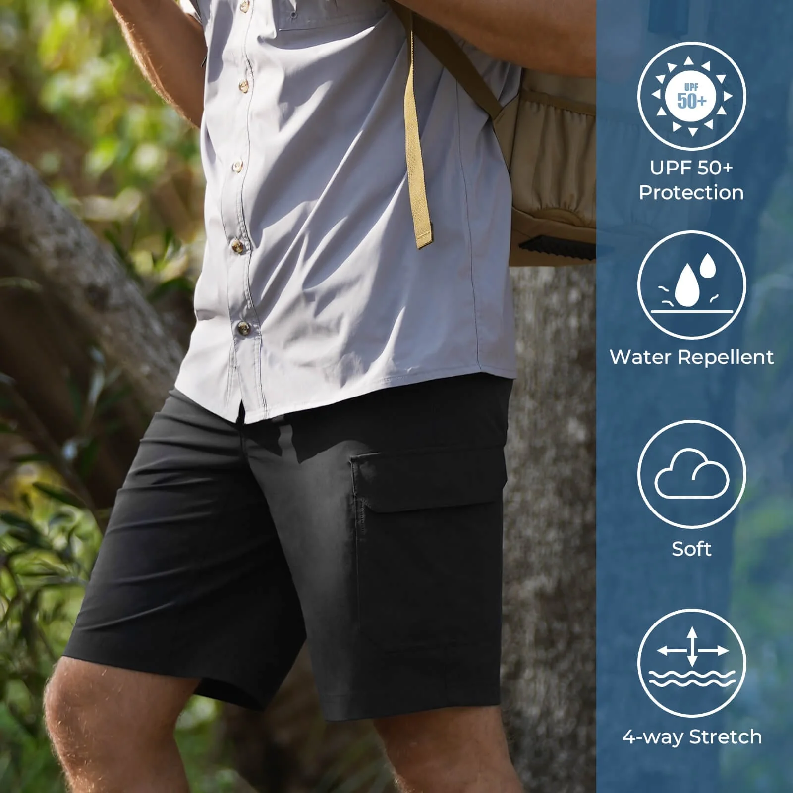 KastKing Wind Crest Shorts - Image 6