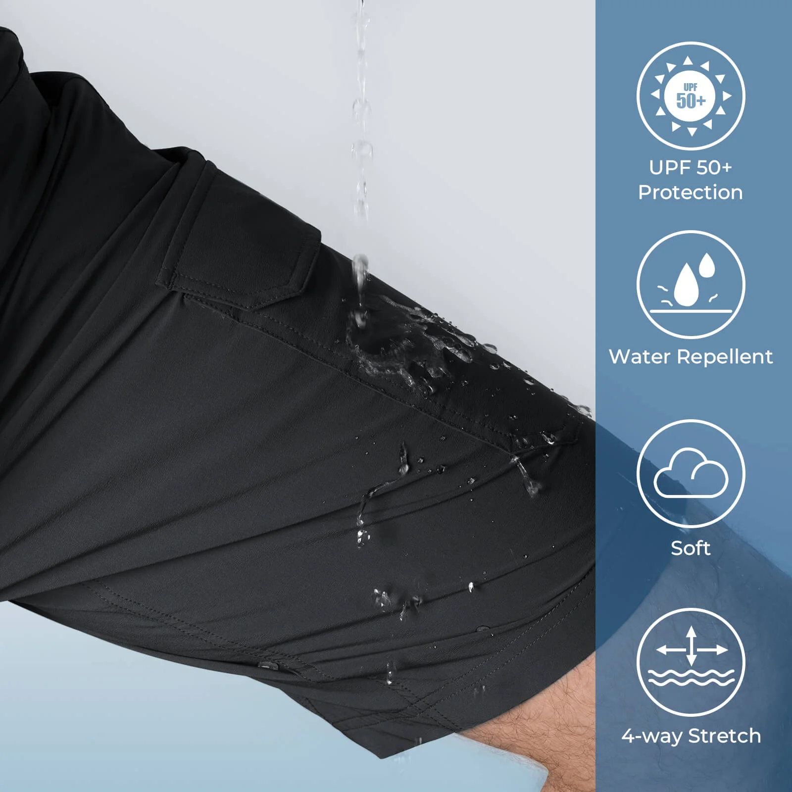 KastKing Wind Crest Shorts - Image 7