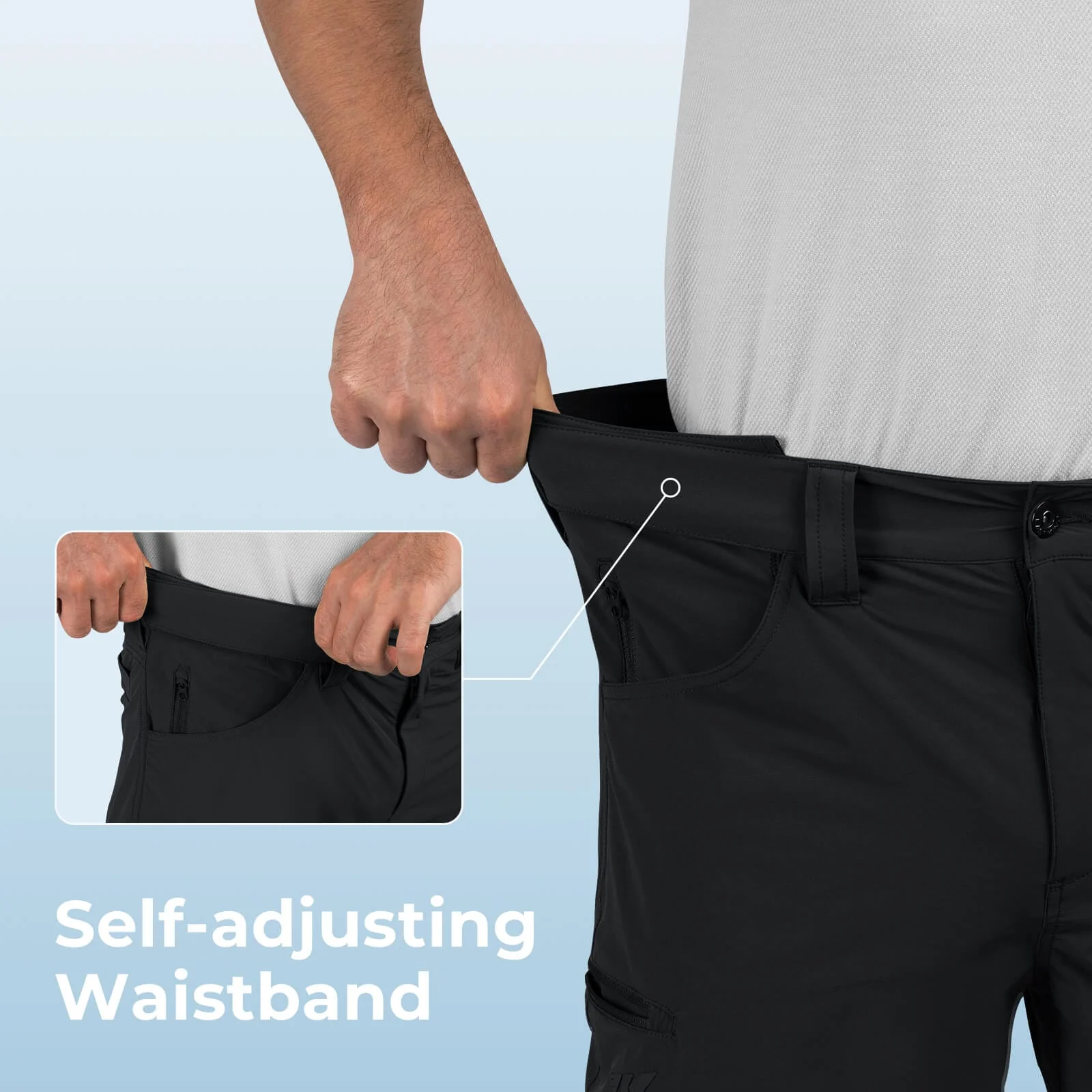 KastKing Wind Crest Shorts - Image 8
